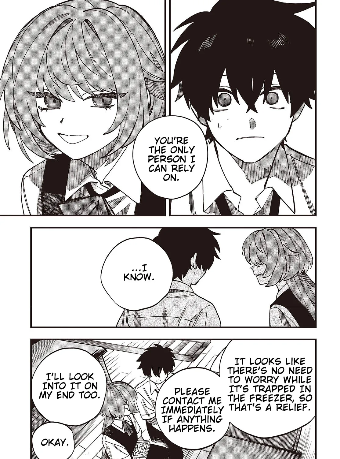 Read Mad Miniscape chapter 13 image 36 on Lezhin