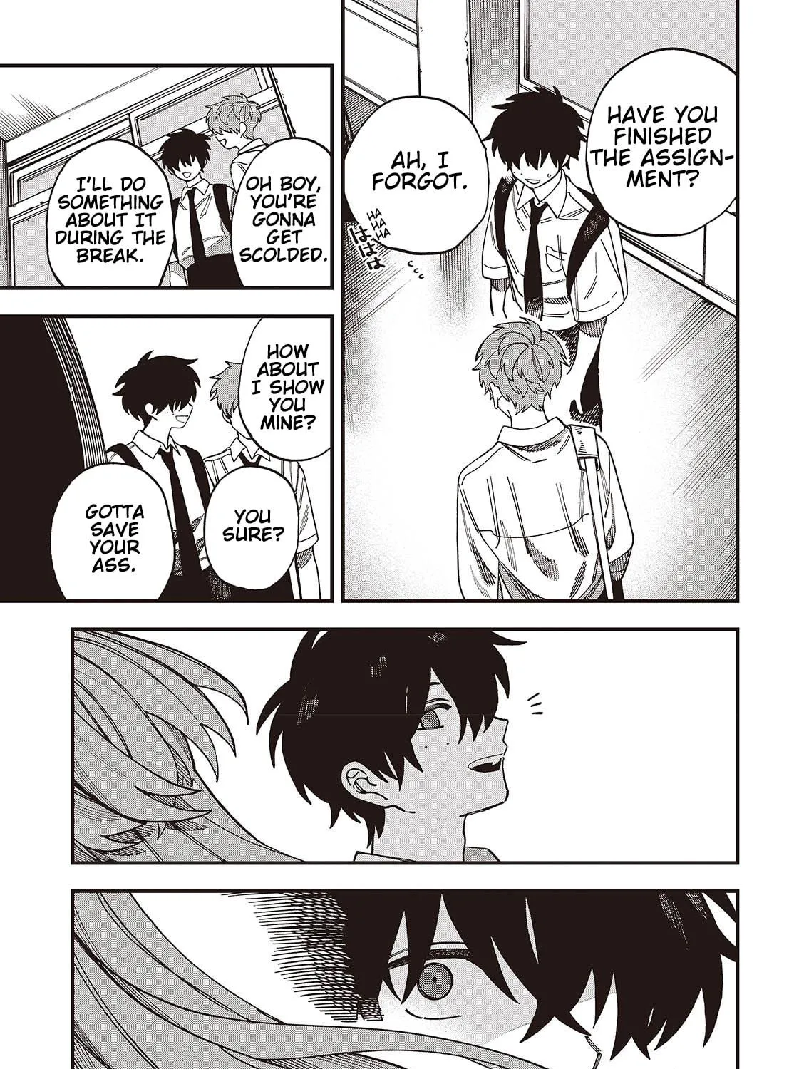 Read Mad Miniscape chapter 13 image 4 on Lezhin