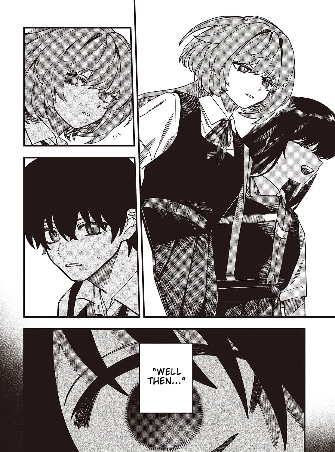 Read Mad Miniscape chapter 13 image 6 on Lezhin