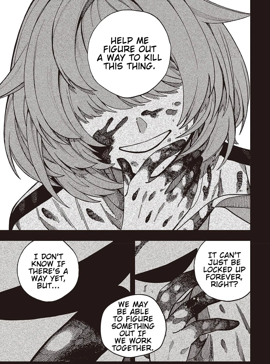 Read Mad Miniscape chapter 13 image 8 on Lezhin