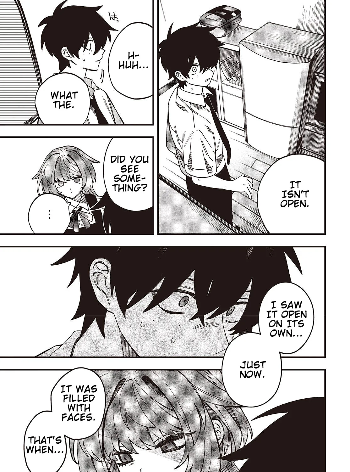 Read Mad Miniscape chapter 14 image 14 on Lezhin