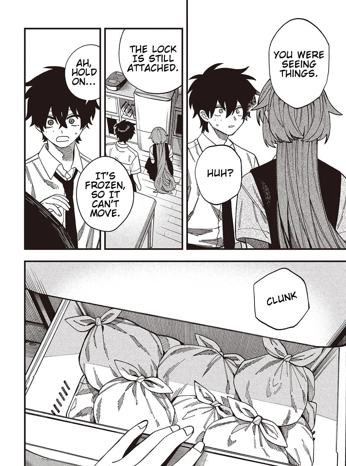 Read Mad Miniscape chapter 14 image 16 on Lezhin