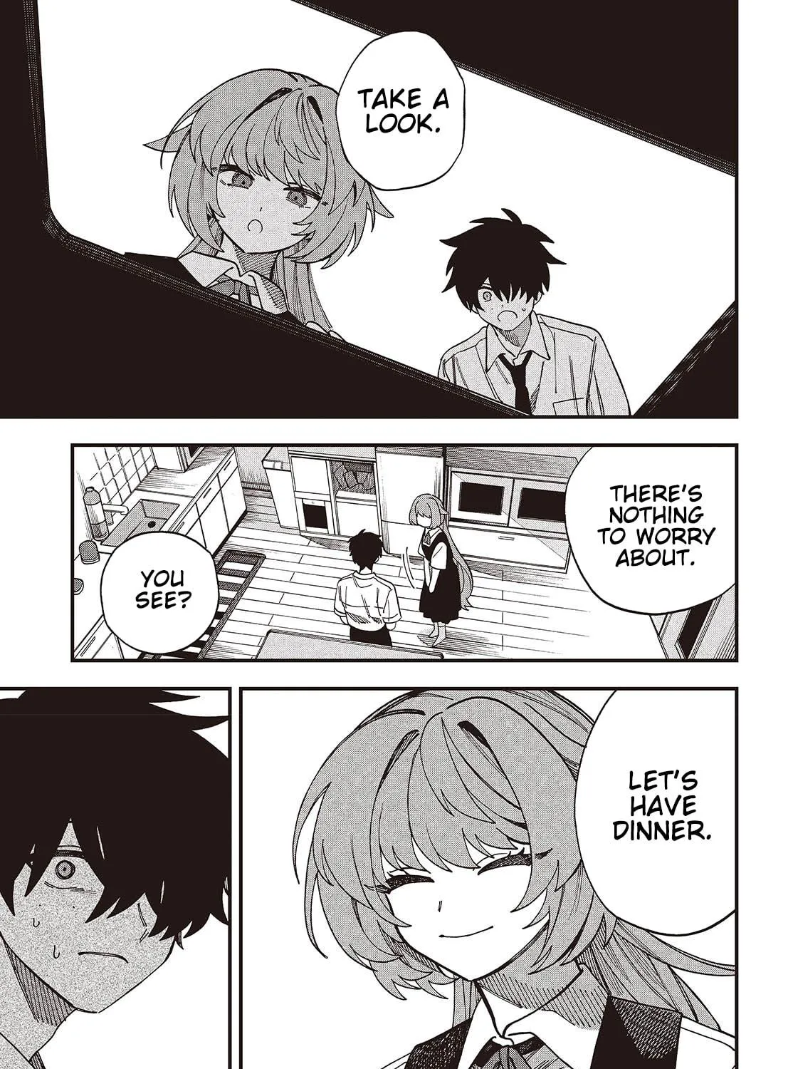 Read Mad Miniscape chapter 14 image 18 on Lezhin