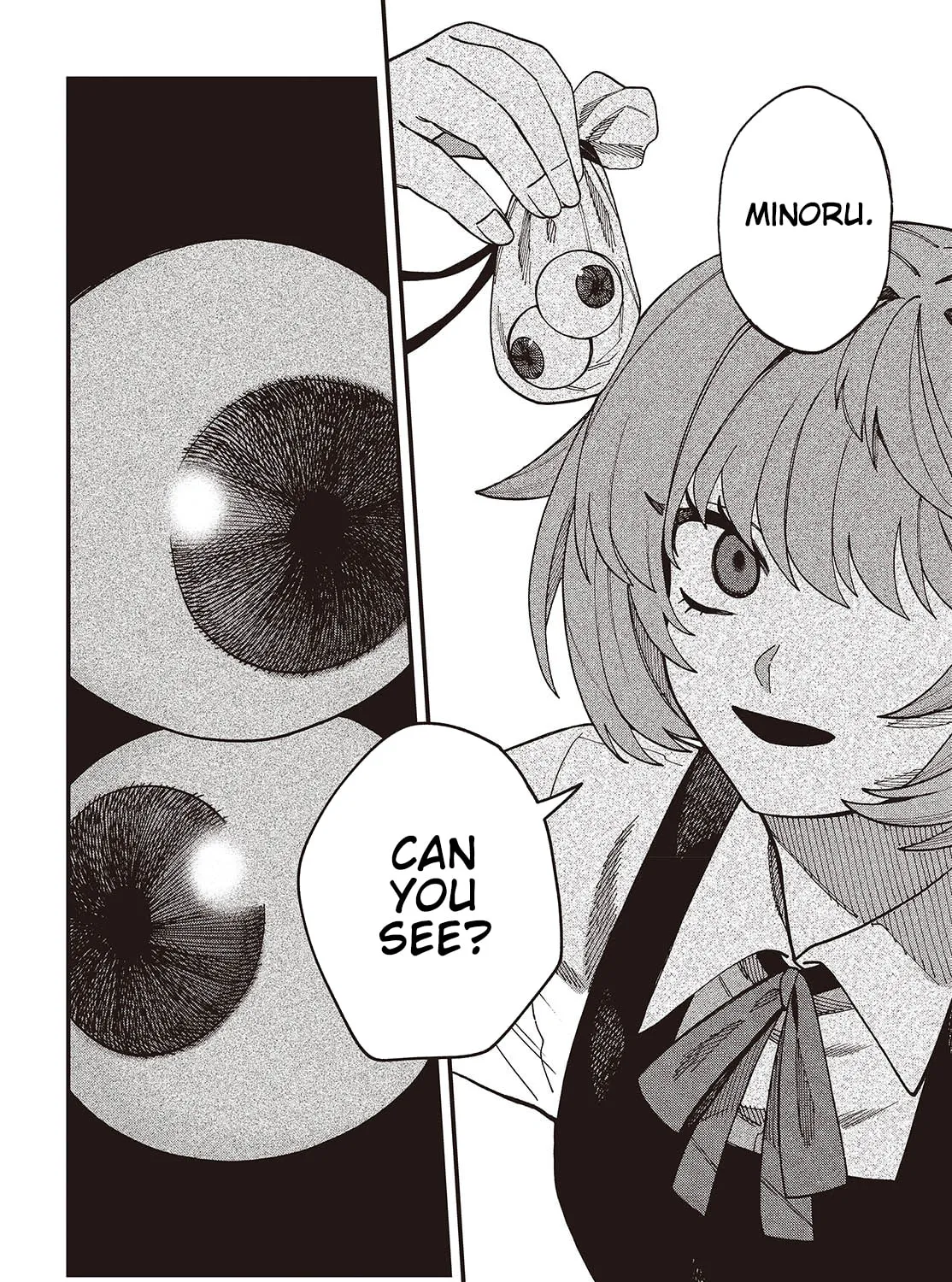 Read Mad Miniscape chapter 14 image 2 on Lezhin