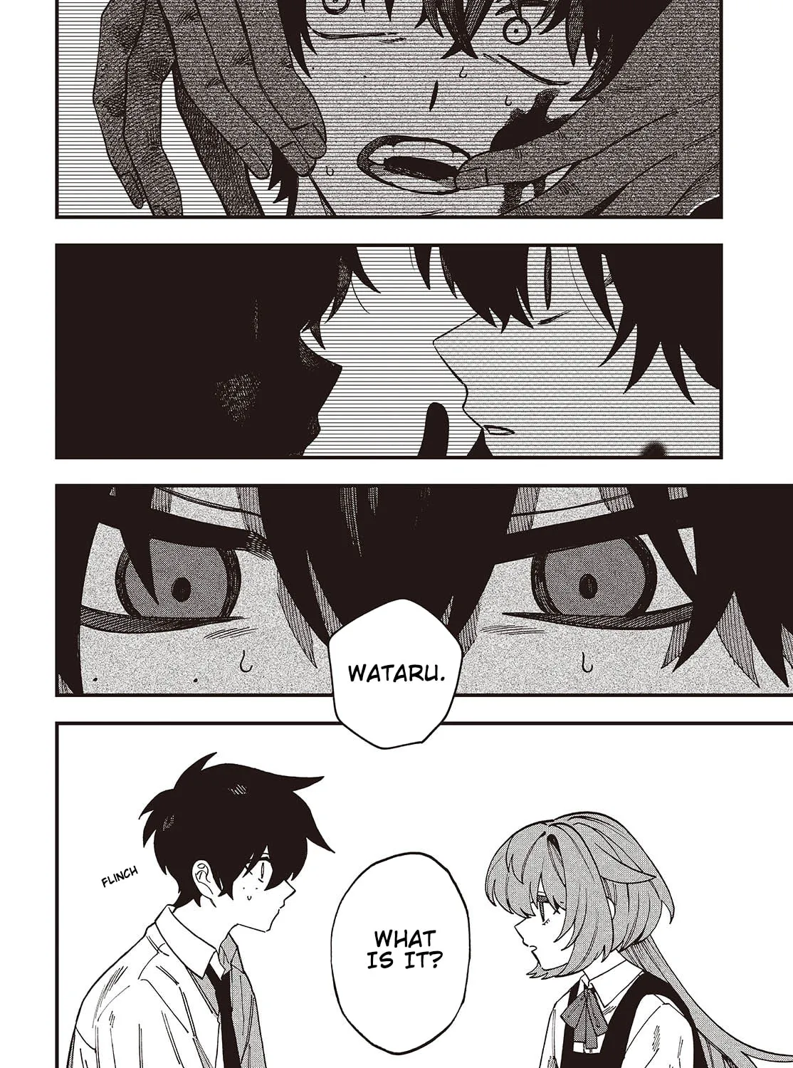 Read Mad Miniscape chapter 14 image 24 on Lezhin