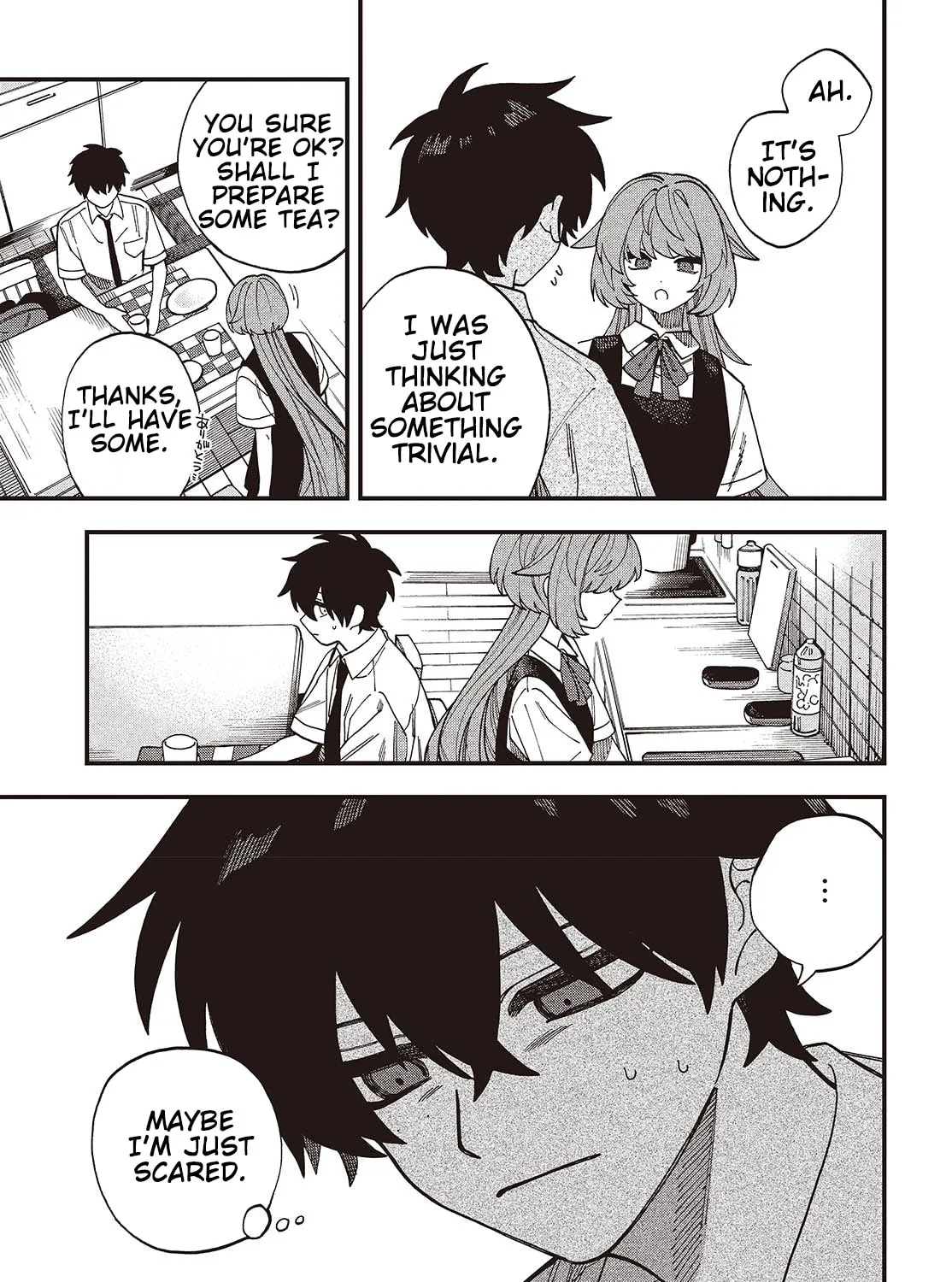 Read Mad Miniscape chapter 14 image 26 on Lezhin