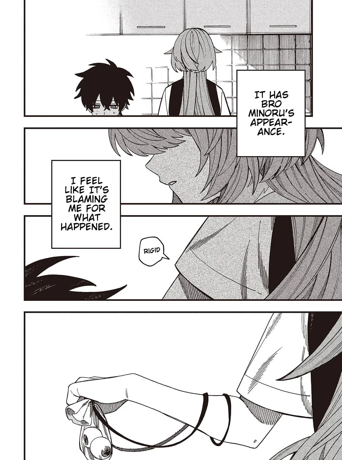 Read Mad Miniscape chapter 14 image 28 on Lezhin