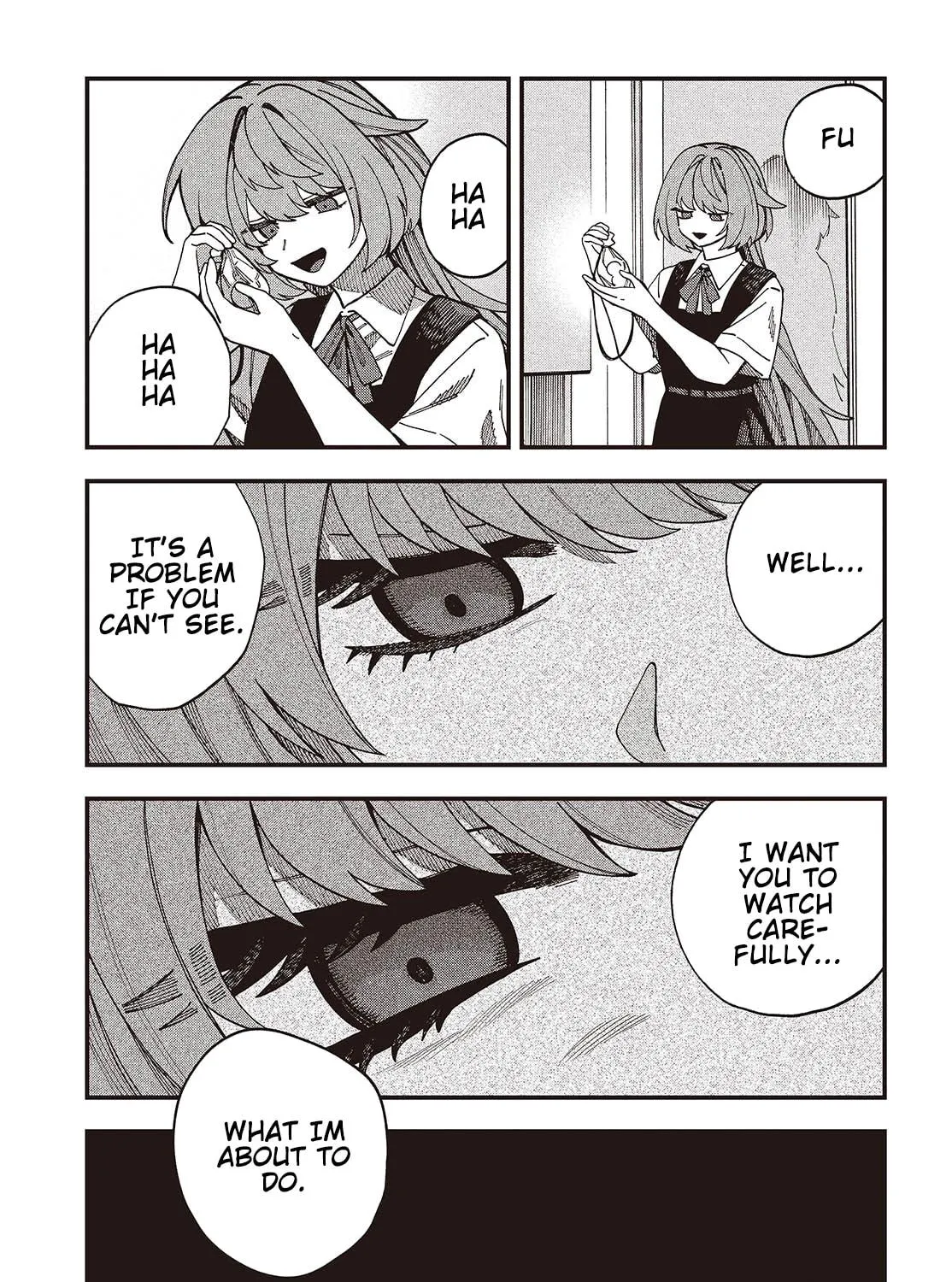 Read Mad Miniscape chapter 14 image 4 on Lezhin