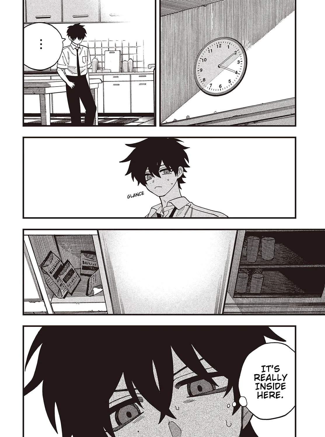 Read Mad Miniscape chapter 14 image 6 on Lezhin