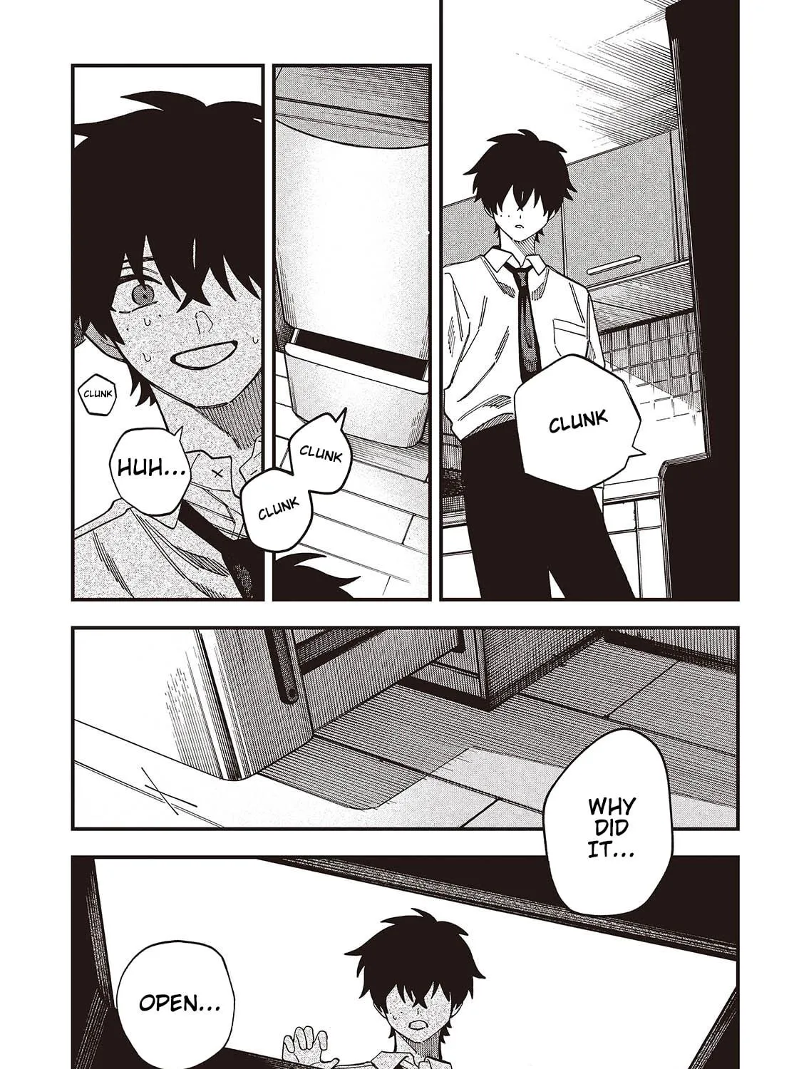 Read Mad Miniscape chapter 14 image 8 on Lezhin