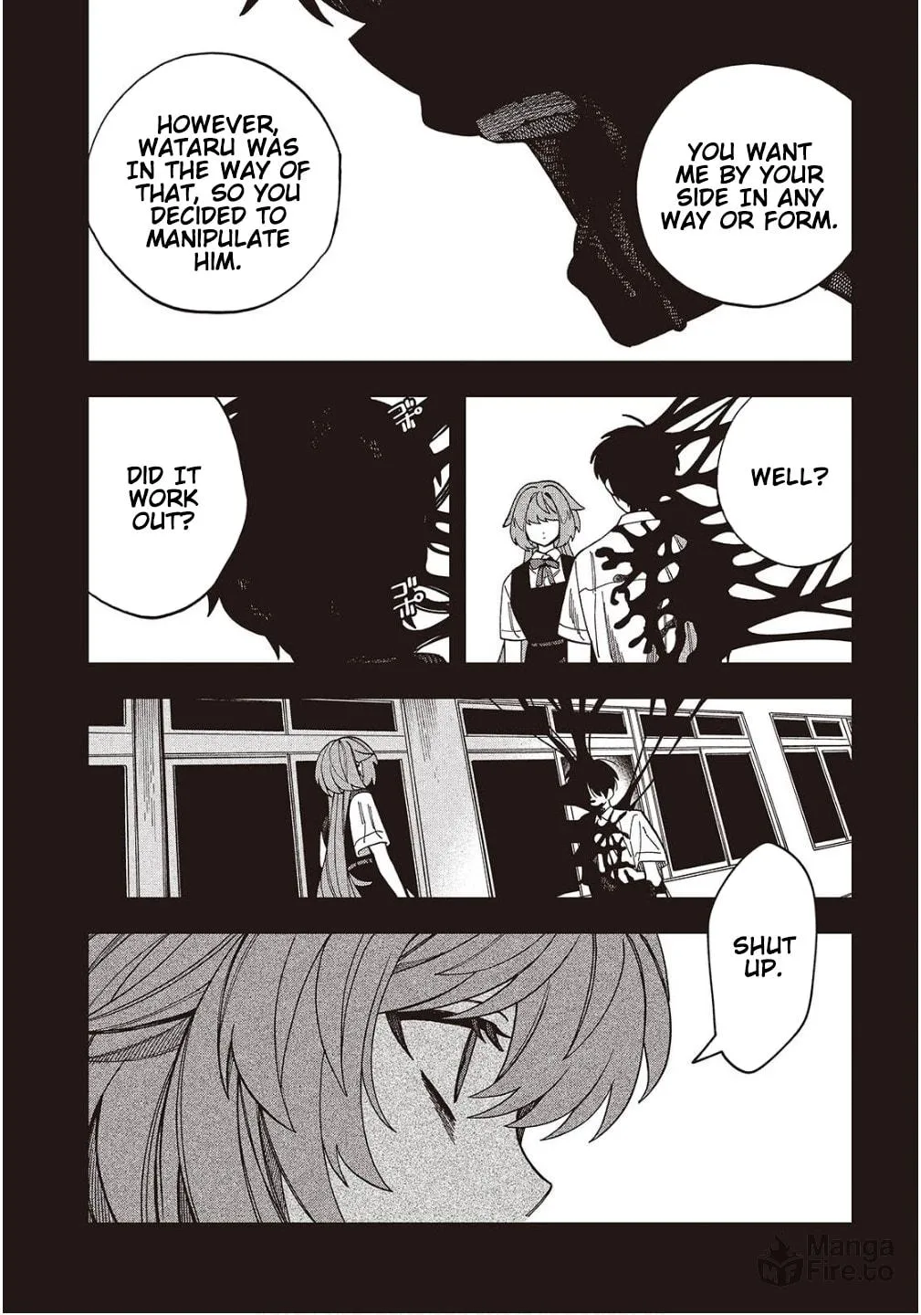 Read Mad Miniscape chapter 15 image 11 on Lezhin