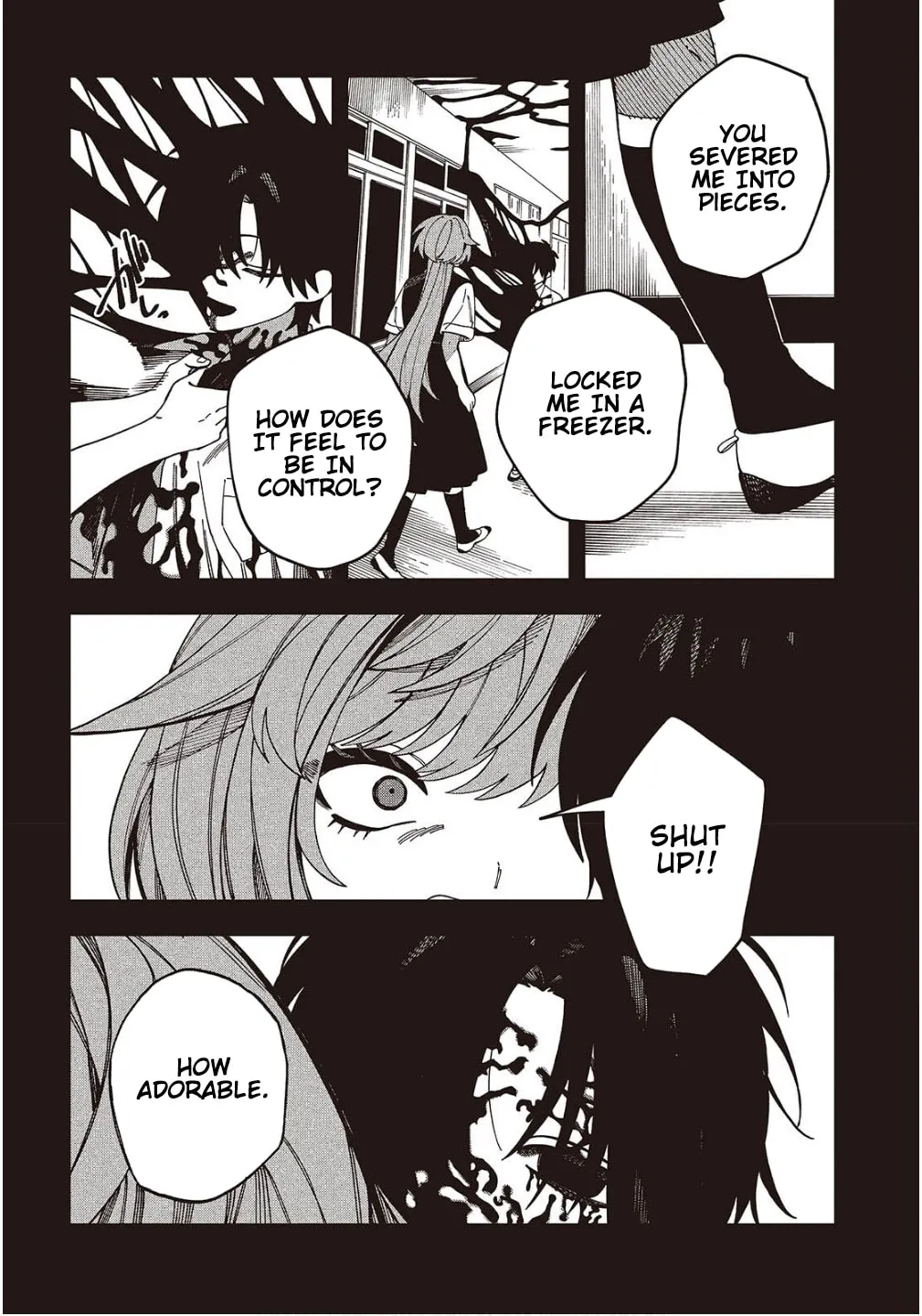Read Mad Miniscape chapter 15 image 12 on Lezhin