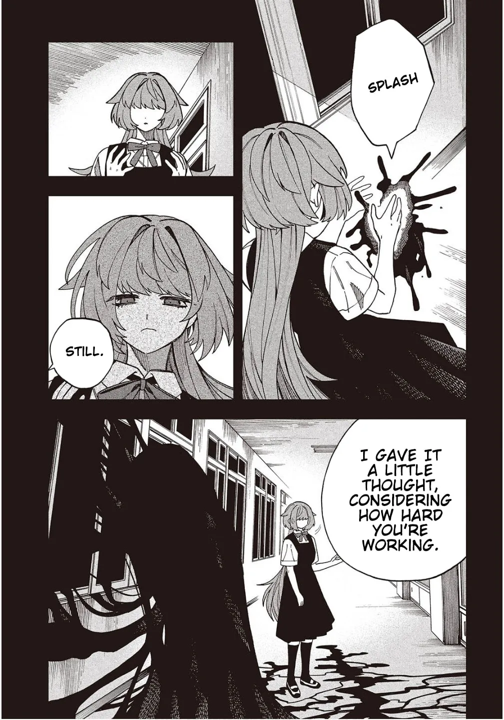 Read Mad Miniscape chapter 15 image 13 on Lezhin