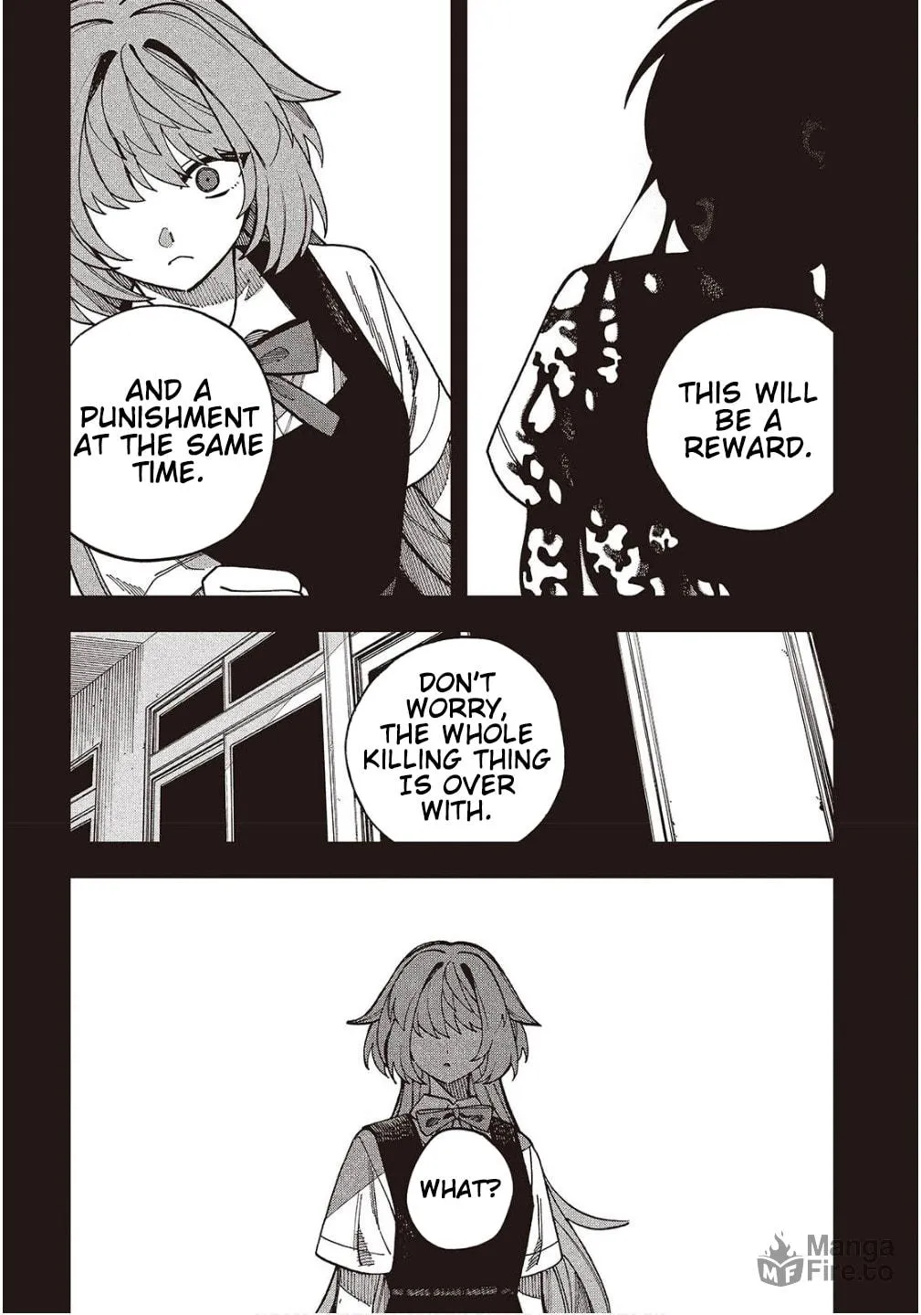 Read Mad Miniscape chapter 15 image 14 on Lezhin