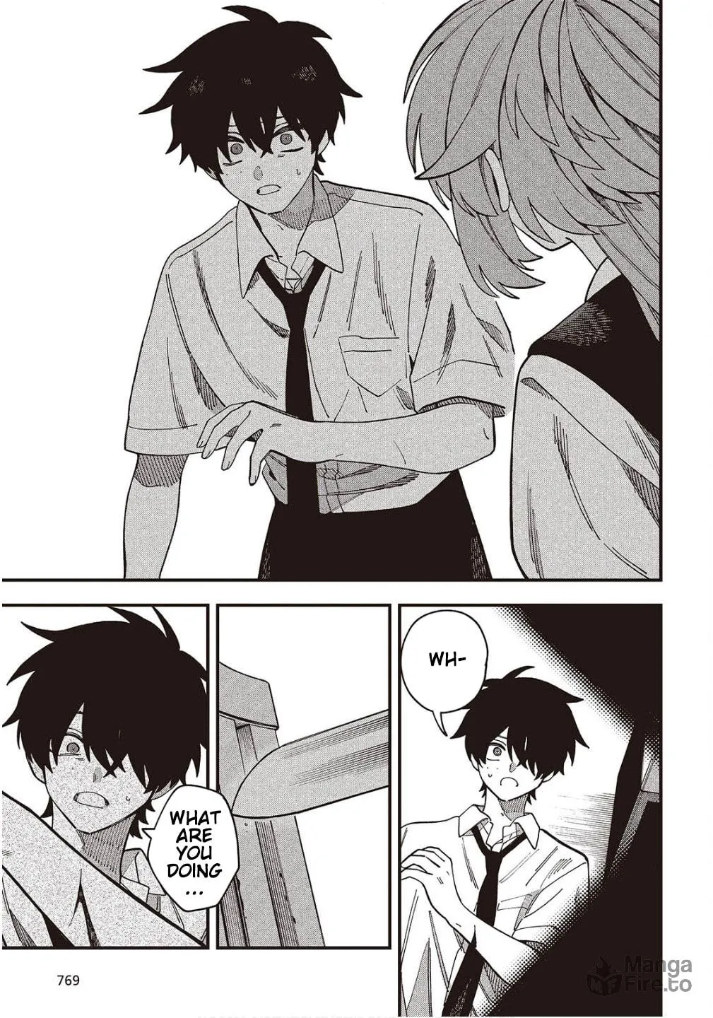 Read Mad Miniscape chapter 15 image 2 on Lezhin