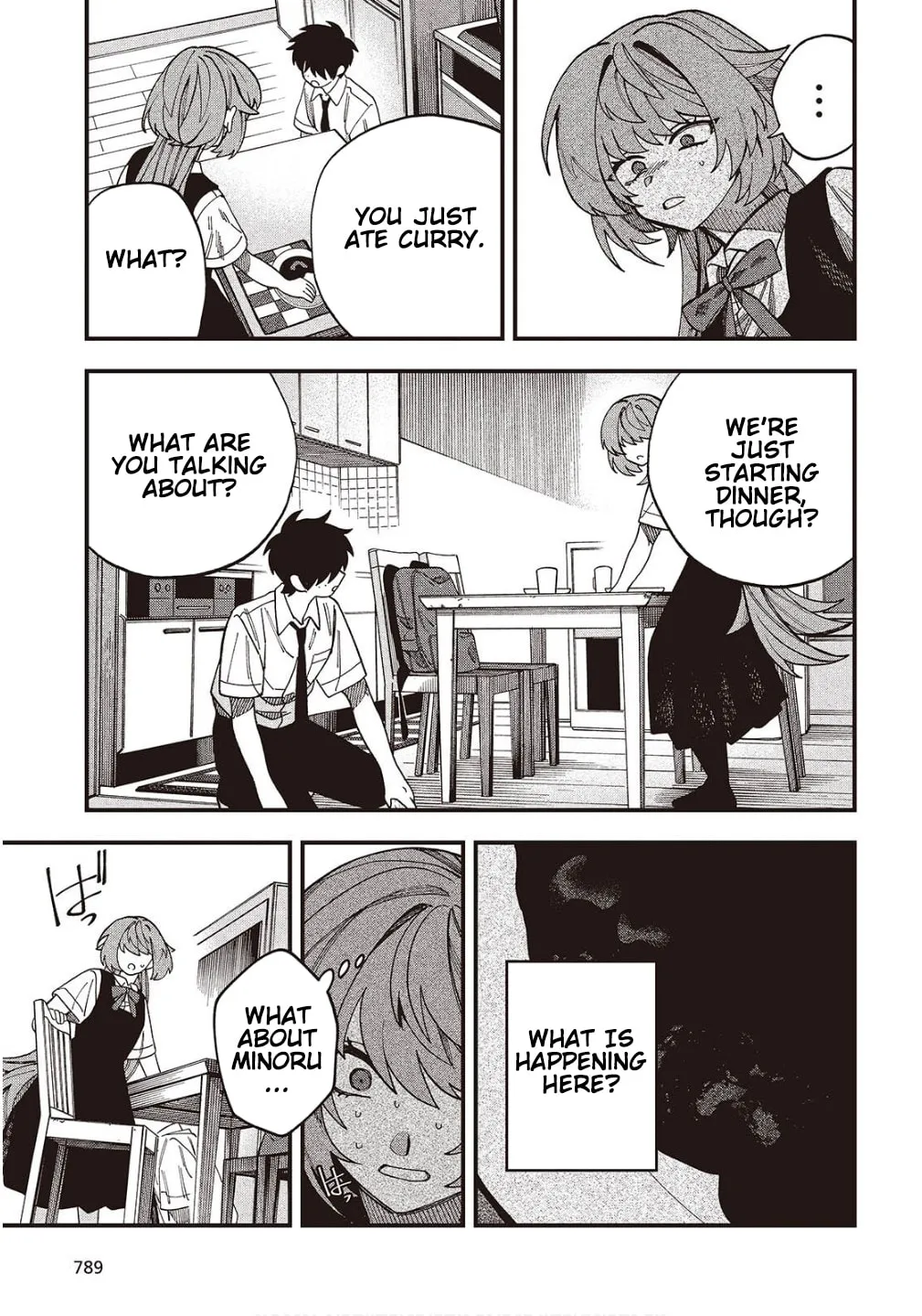 Read Mad Miniscape chapter 15 image 21 on Lezhin