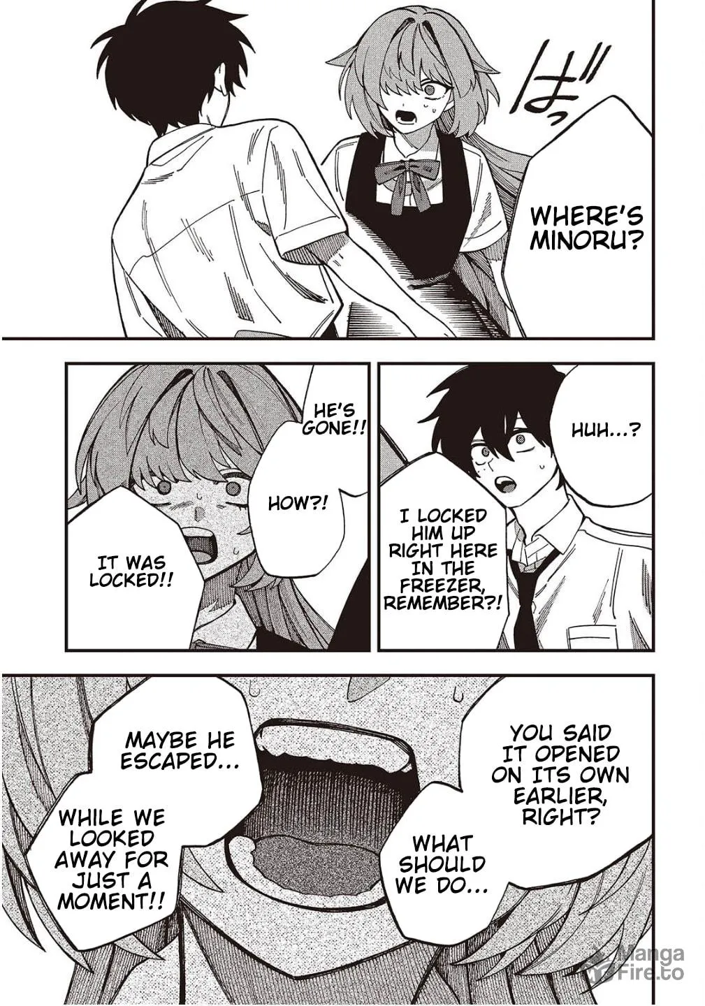 Read Mad Miniscape chapter 15 image 23 on Lezhin