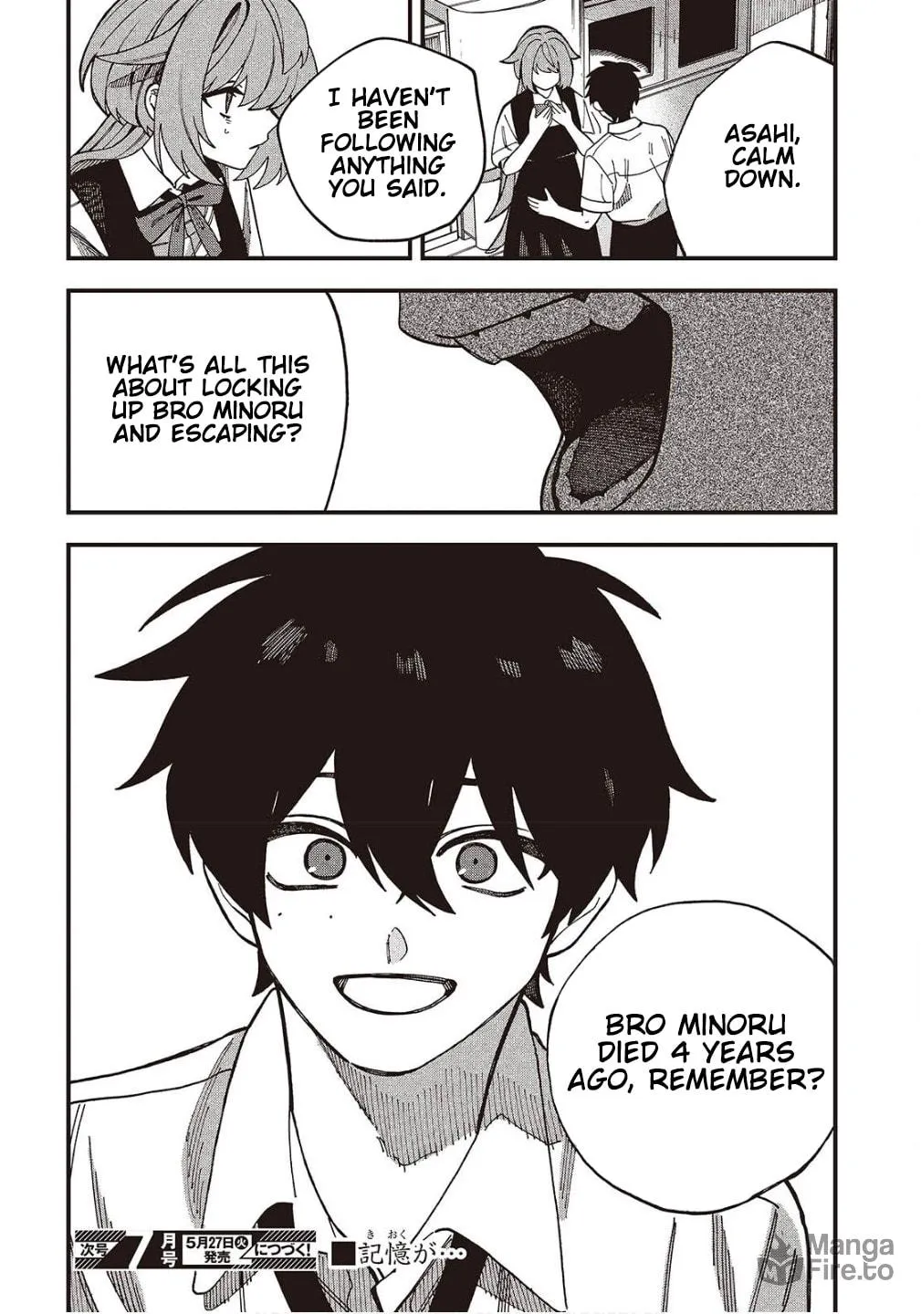 Read Mad Miniscape chapter 15 image 24 on Lezhin