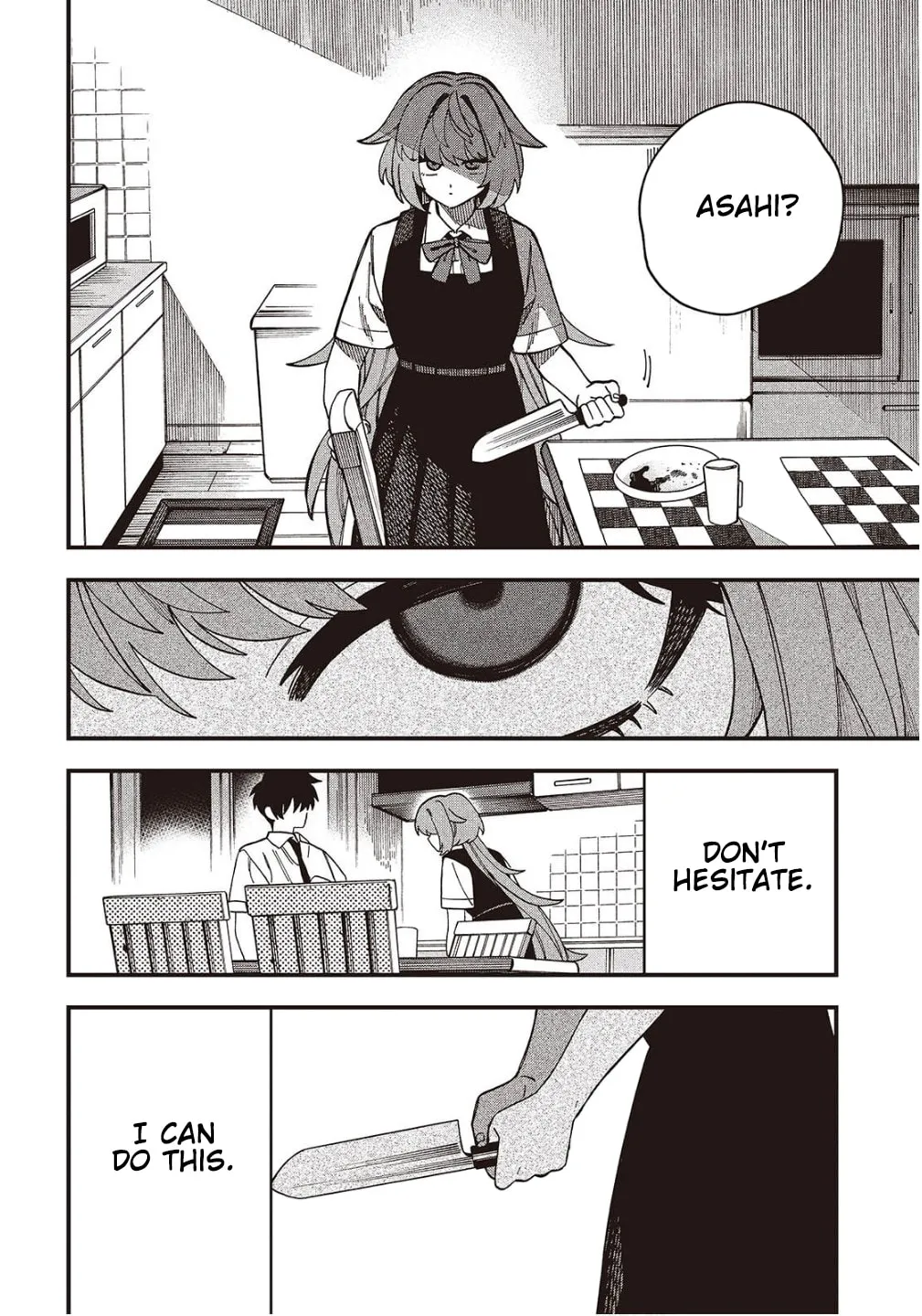 Read Mad Miniscape chapter 15 image 3 on Lezhin