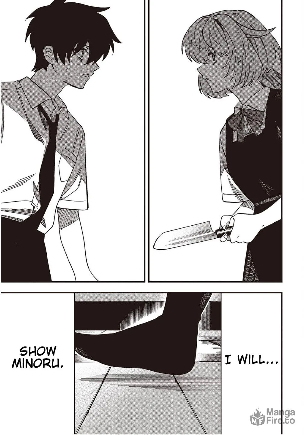 Read Mad Miniscape chapter 15 image 4 on Lezhin