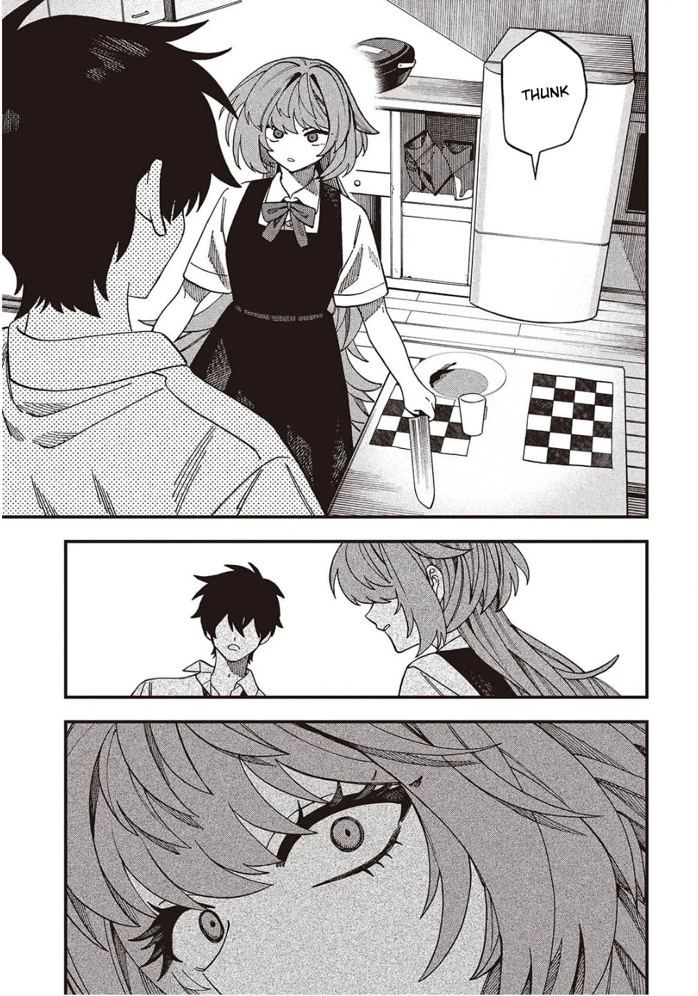 Read Mad Miniscape chapter 15 image 6 on Lezhin