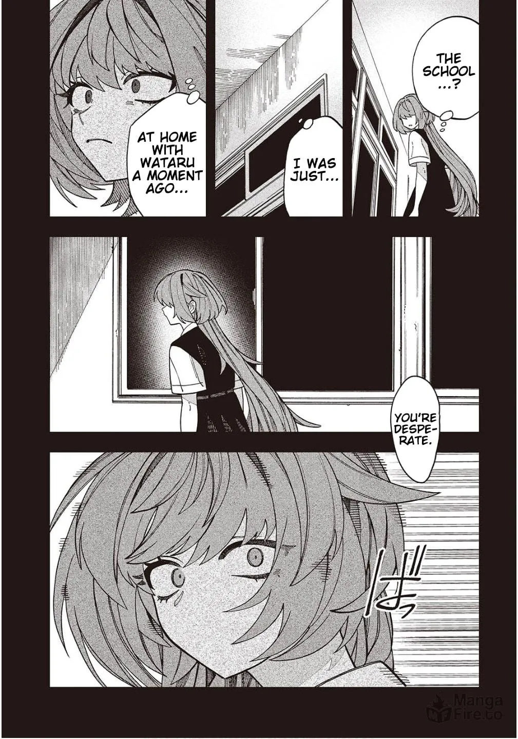 Read Mad Miniscape chapter 15 image 9 on Lezhin