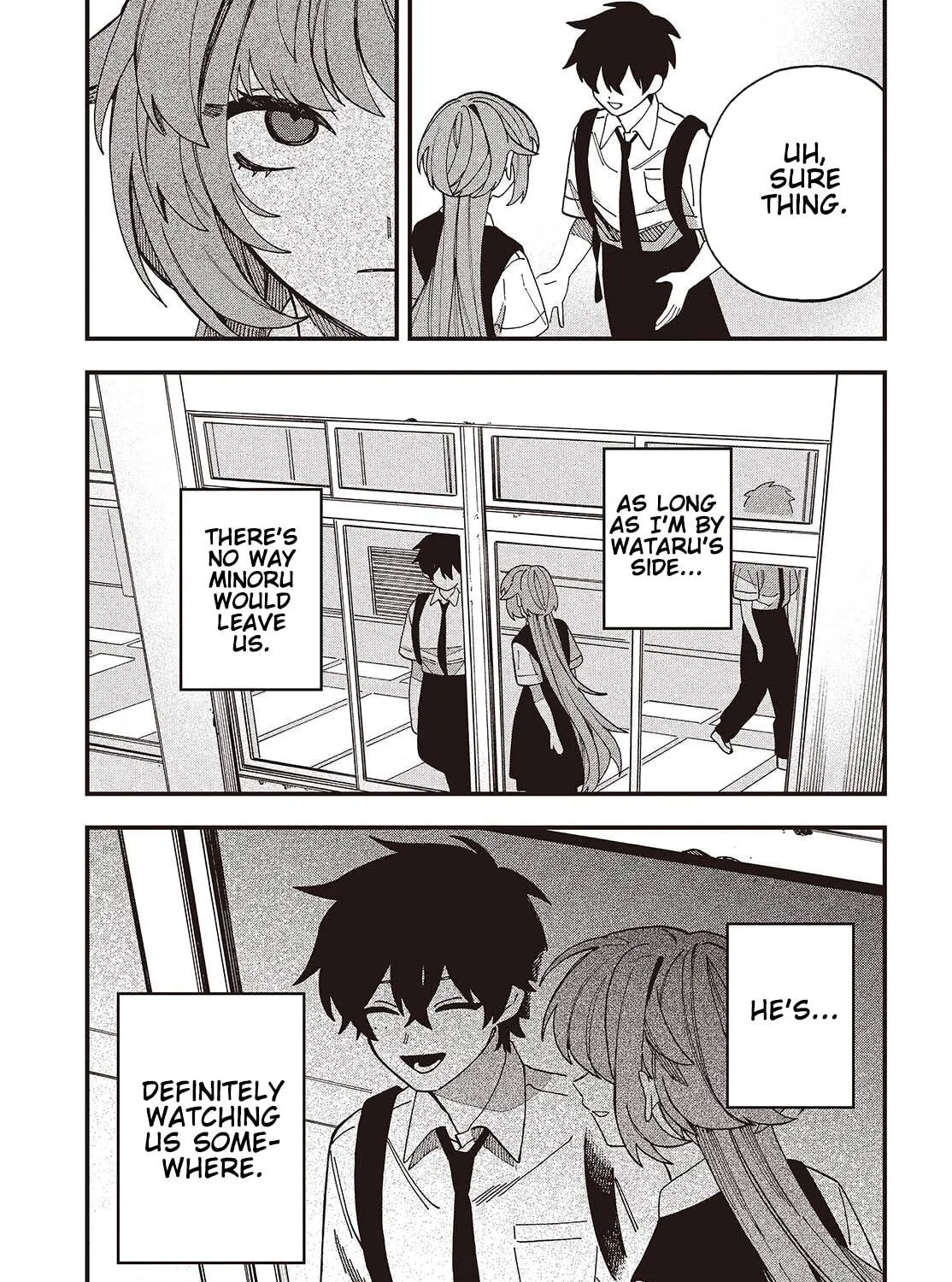 Read Mad Miniscape chapter 16 image 16 on Lezhin