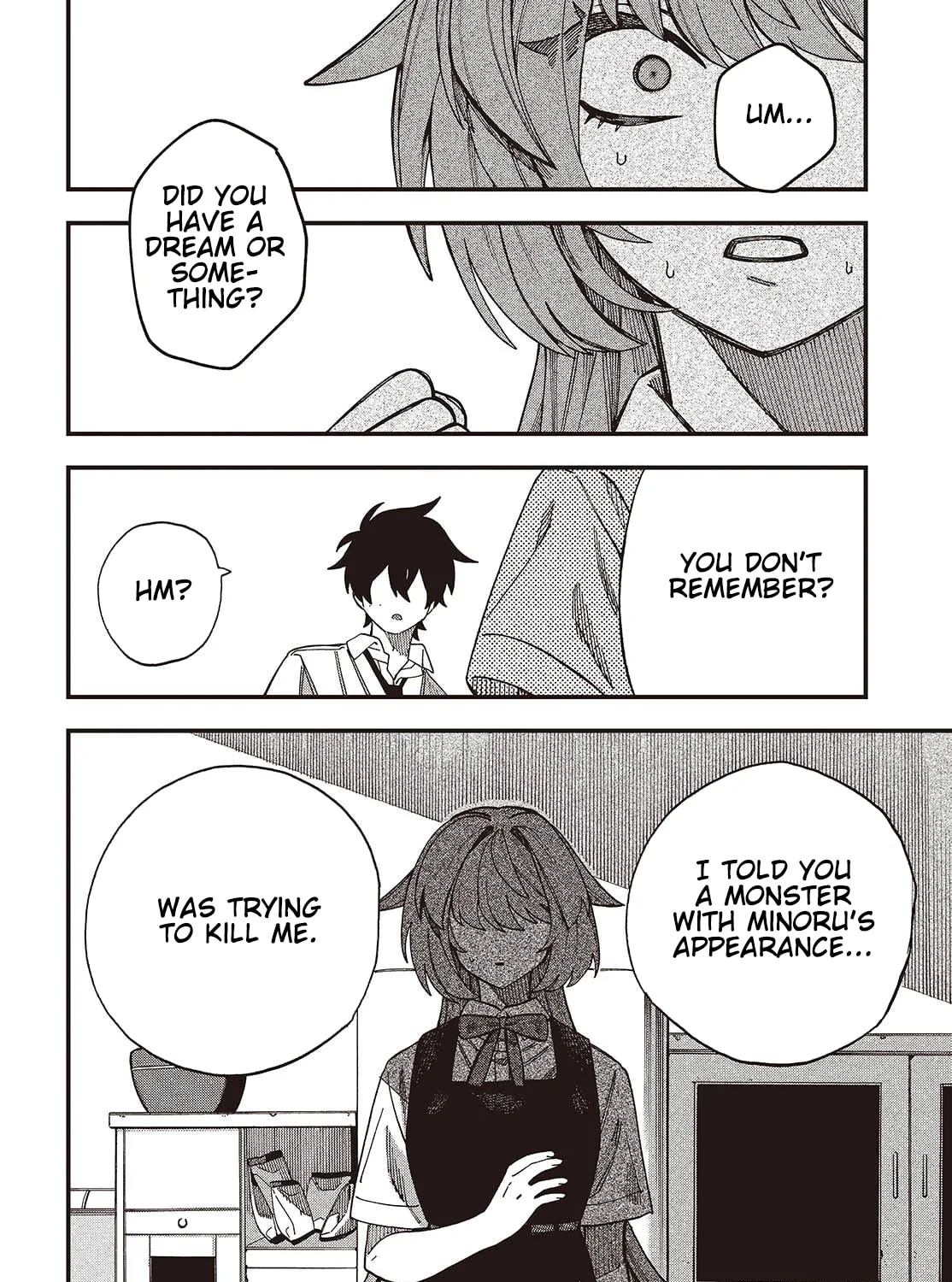 Read Mad Miniscape chapter 16 image 2 on Lezhin