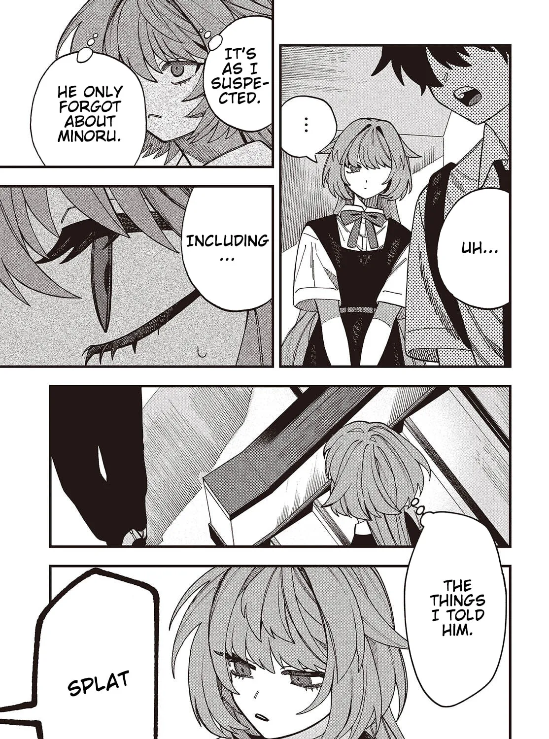 Read Mad Miniscape chapter 16 image 20 on Lezhin