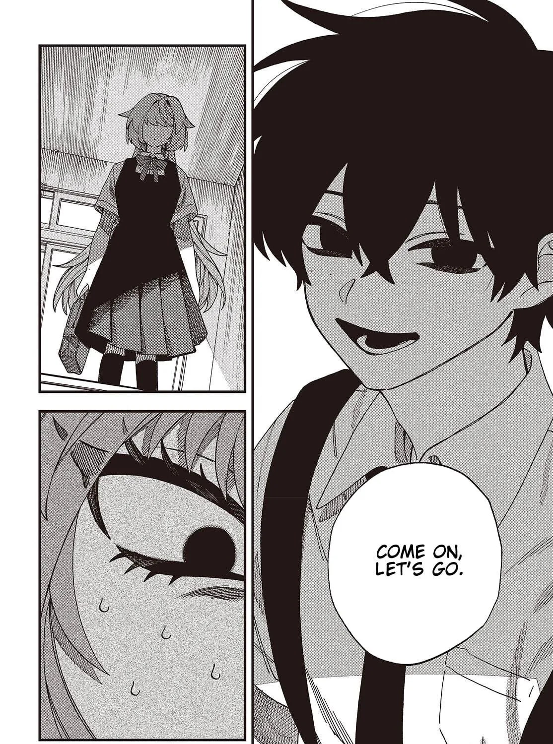Read Mad Miniscape chapter 16 image 34 on Lezhin