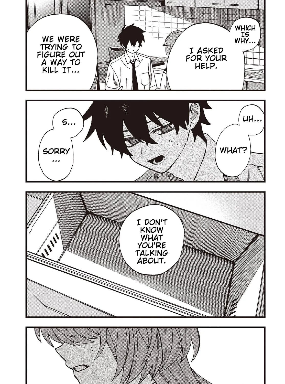 Read Mad Miniscape chapter 16 image 4 on Lezhin
