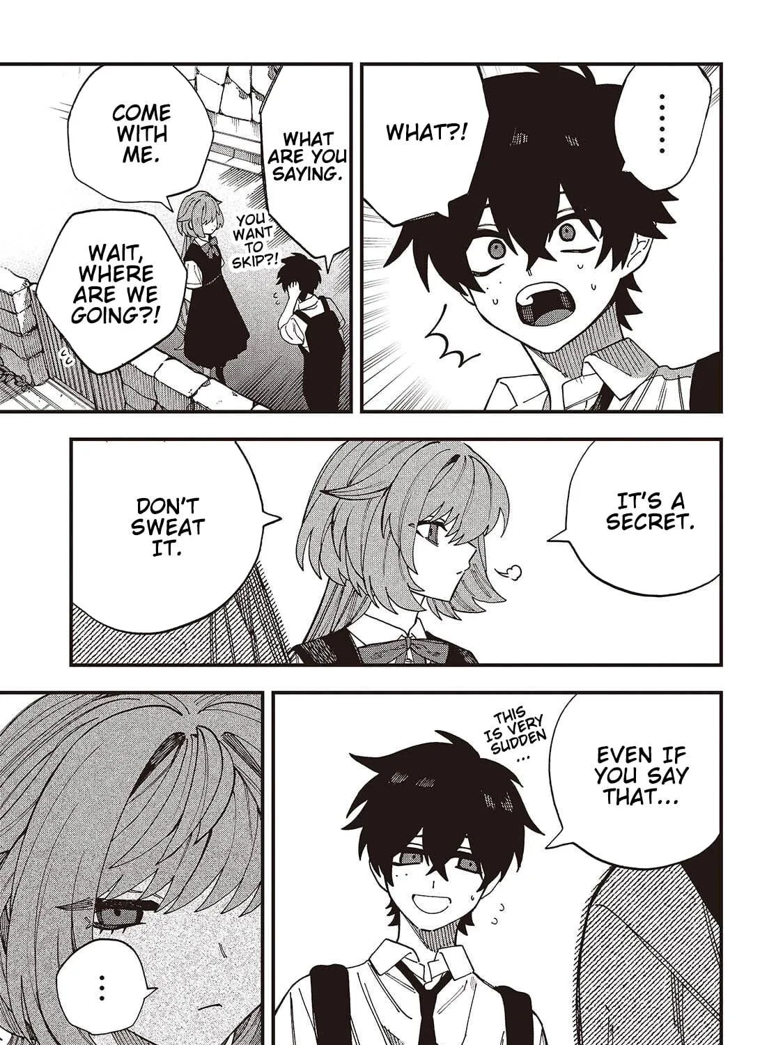 Read Mad Miniscape chapter 18 image 34 on Lezhin
