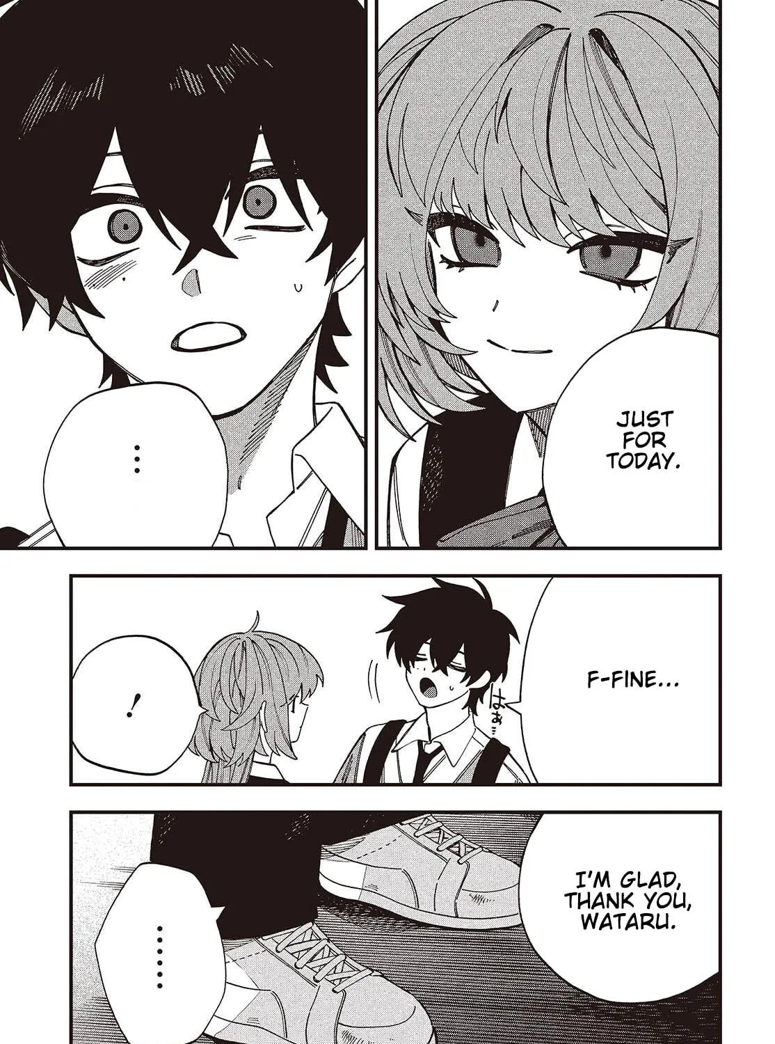 Read Mad Miniscape chapter 18 image 38 on Lezhin