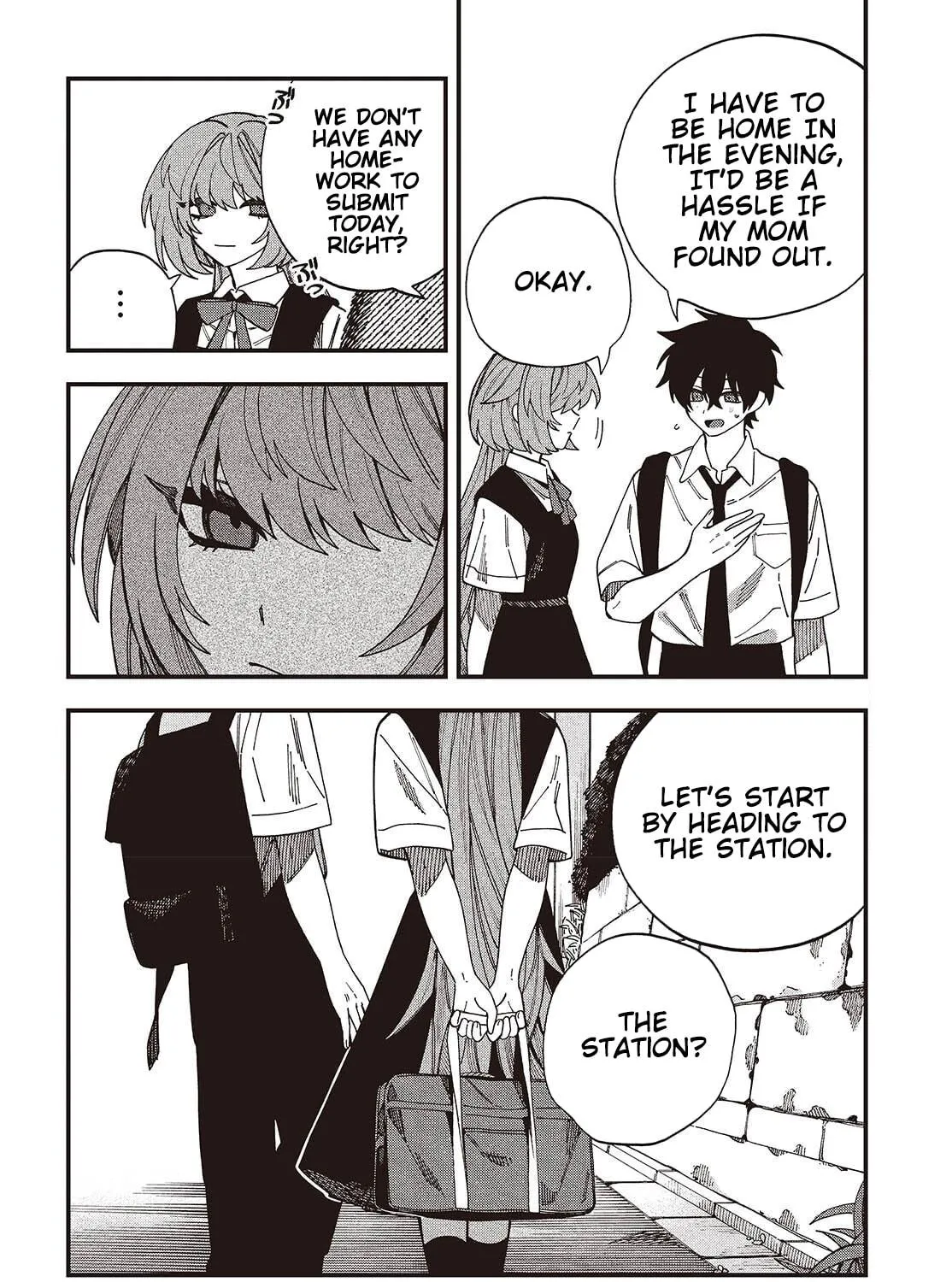 Read Mad Miniscape chapter 18 image 40 on Lezhin