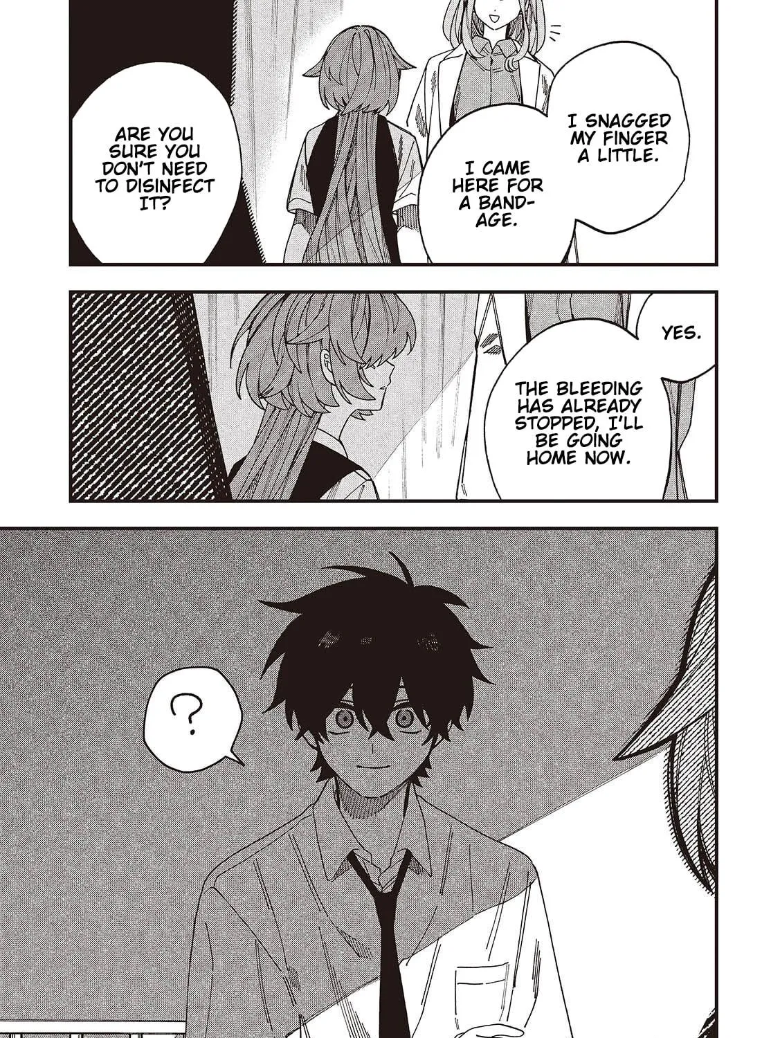Read Mad Miniscape chapter 18 image 8 on Lezhin