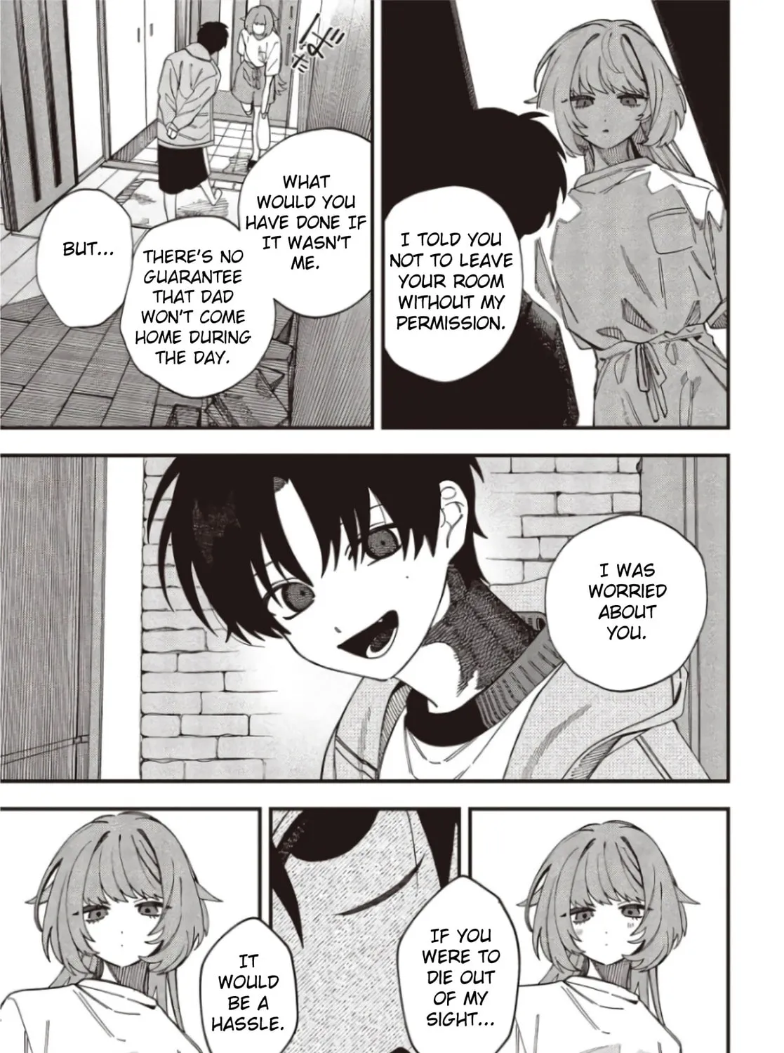 Read Mad Miniscape chapter 2 image 12 on Lezhin