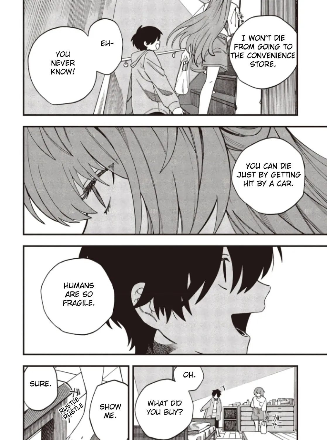 Read Mad Miniscape chapter 2 image 14 on Lezhin