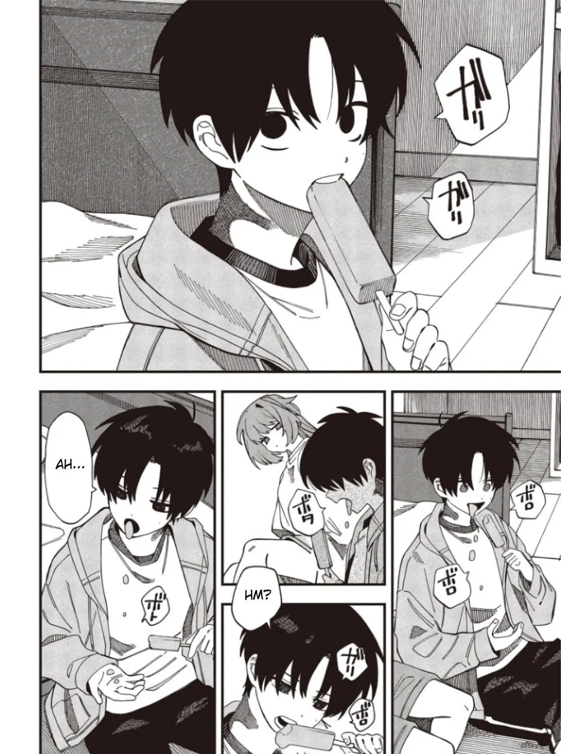 Read Mad Miniscape chapter 2 image 18 on Lezhin