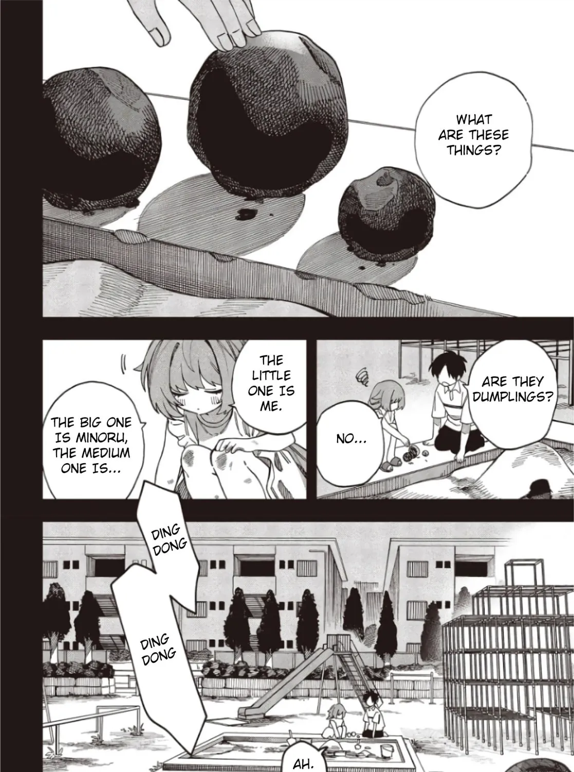 Read Mad Miniscape chapter 2 image 2 on Lezhin