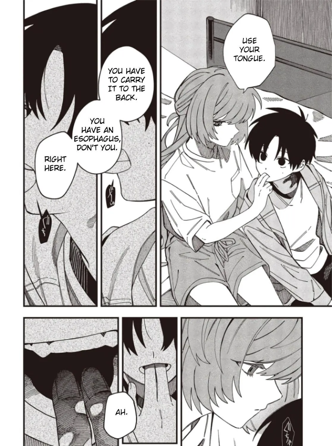 Read Mad Miniscape chapter 2 image 22 on Lezhin