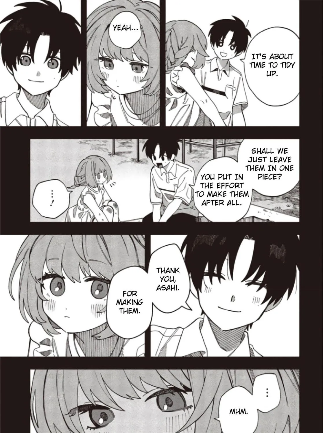 Read Mad Miniscape chapter 2 image 4 on Lezhin