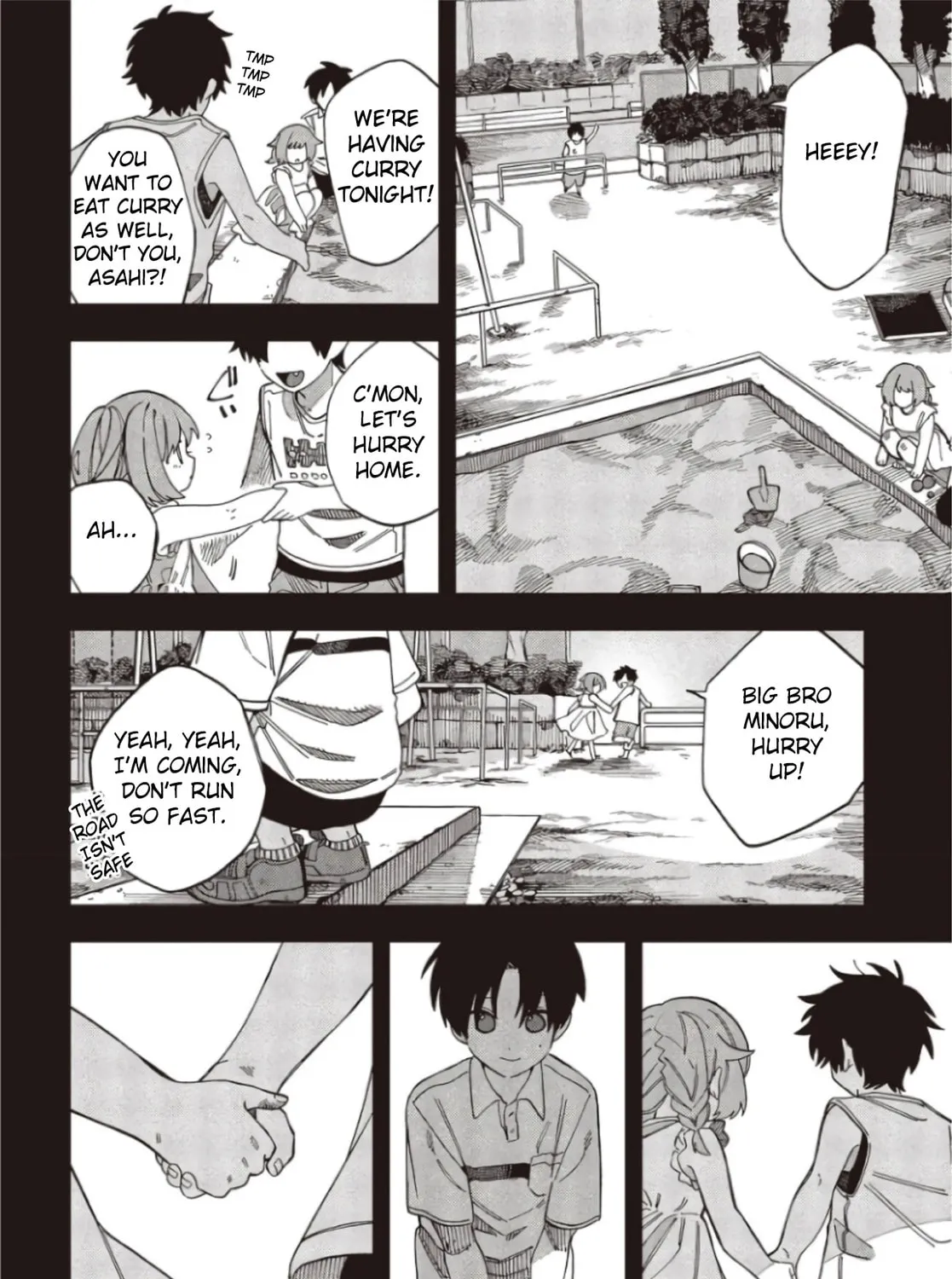 Read Mad Miniscape chapter 2 image 6 on Lezhin