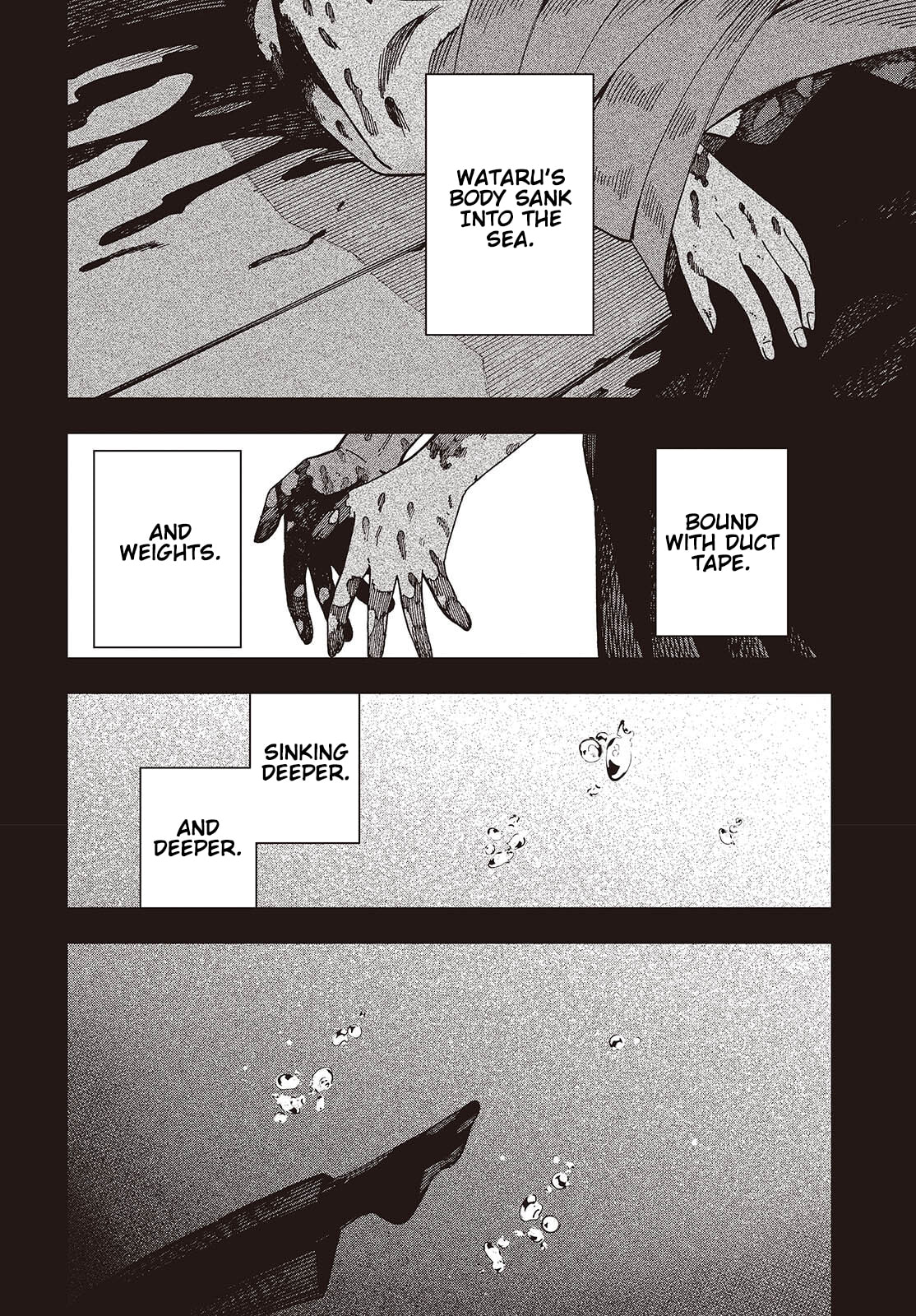 Read Mad Miniscape chapter 20 image 1 on Lezhin