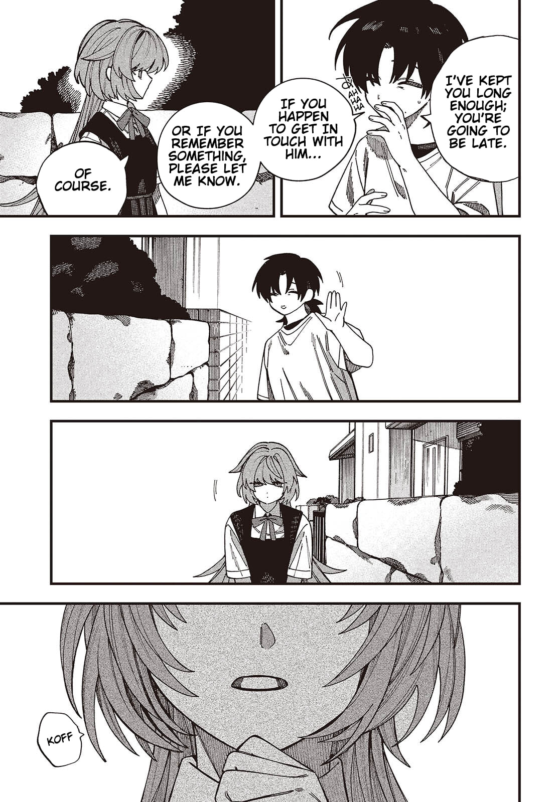 Read Mad Miniscape chapter 20 image 10 on Lezhin