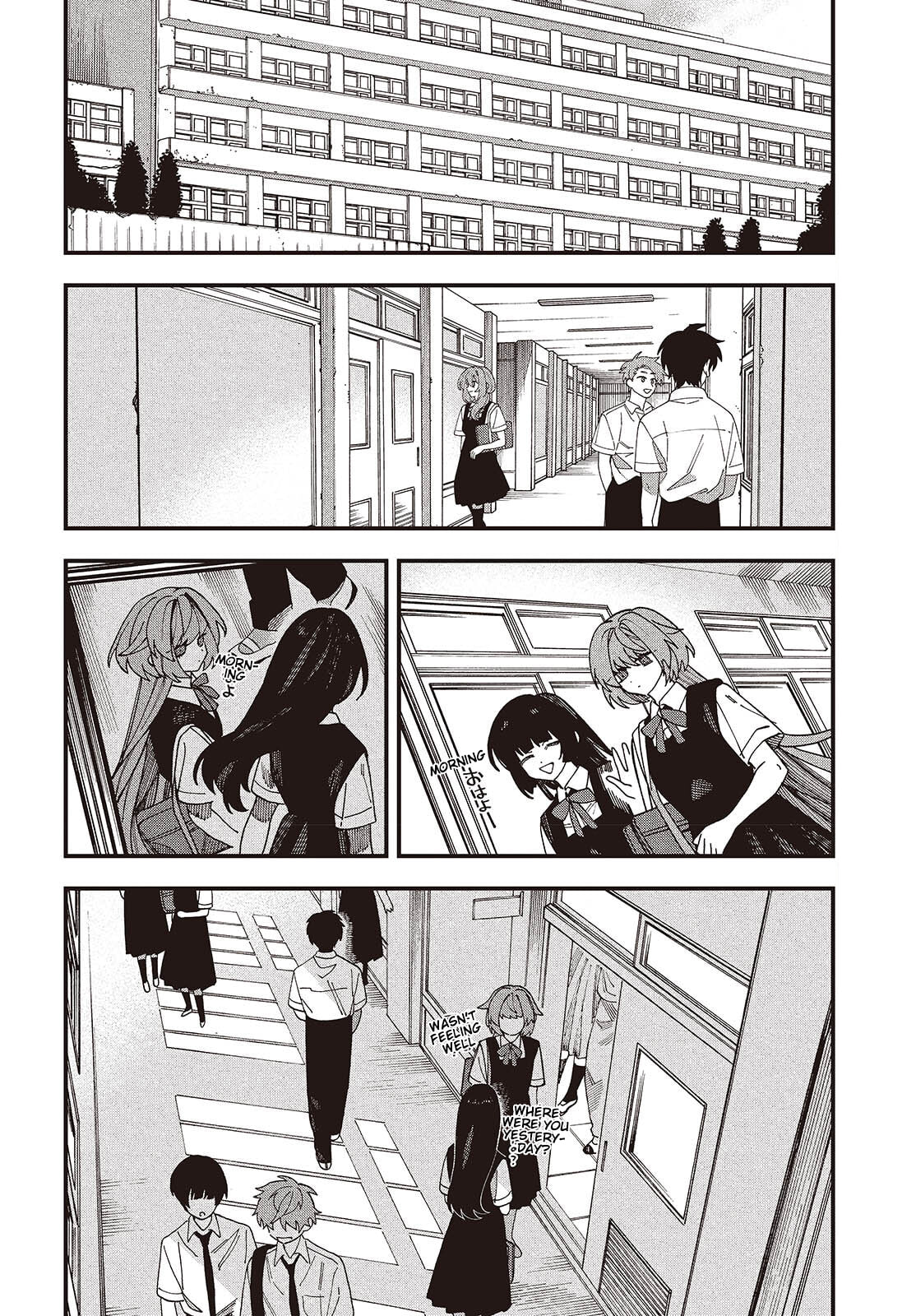 Read Mad Miniscape chapter 20 image 11 on Lezhin
