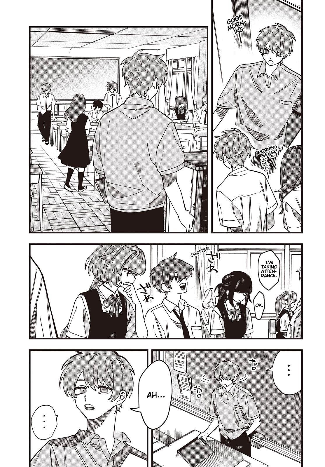 Read Mad Miniscape chapter 20 image 12 on Lezhin