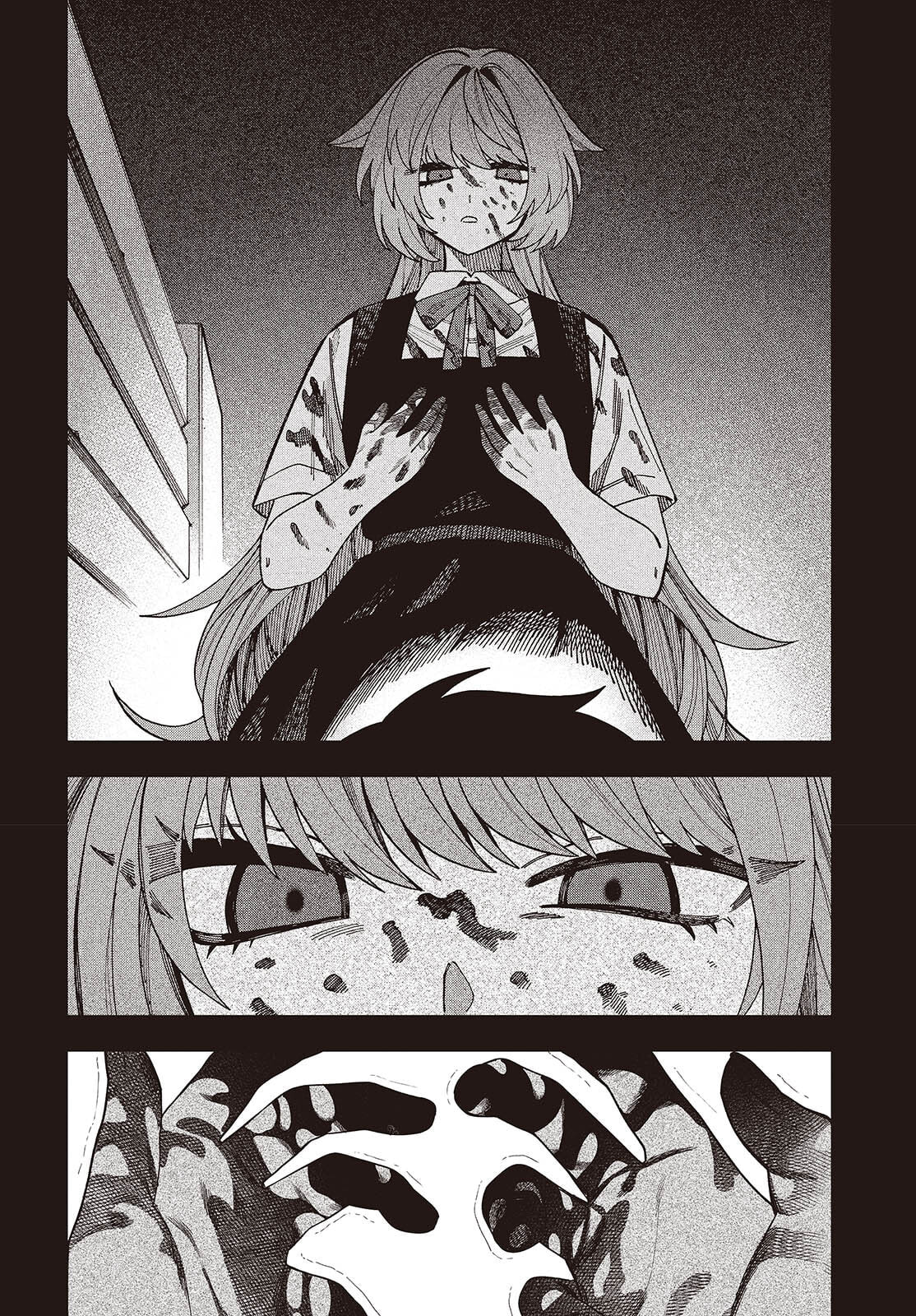 Read Mad Miniscape chapter 20 image 15 on Lezhin