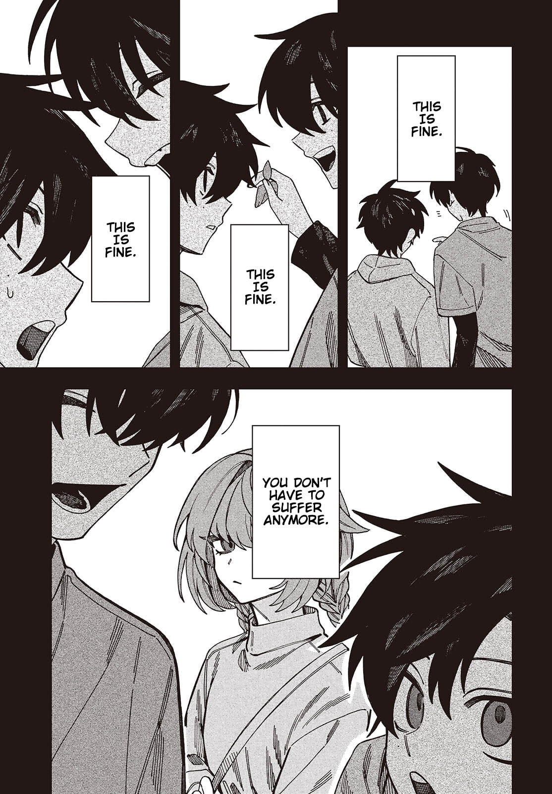 Read Mad Miniscape chapter 20 image 2 on Lezhin
