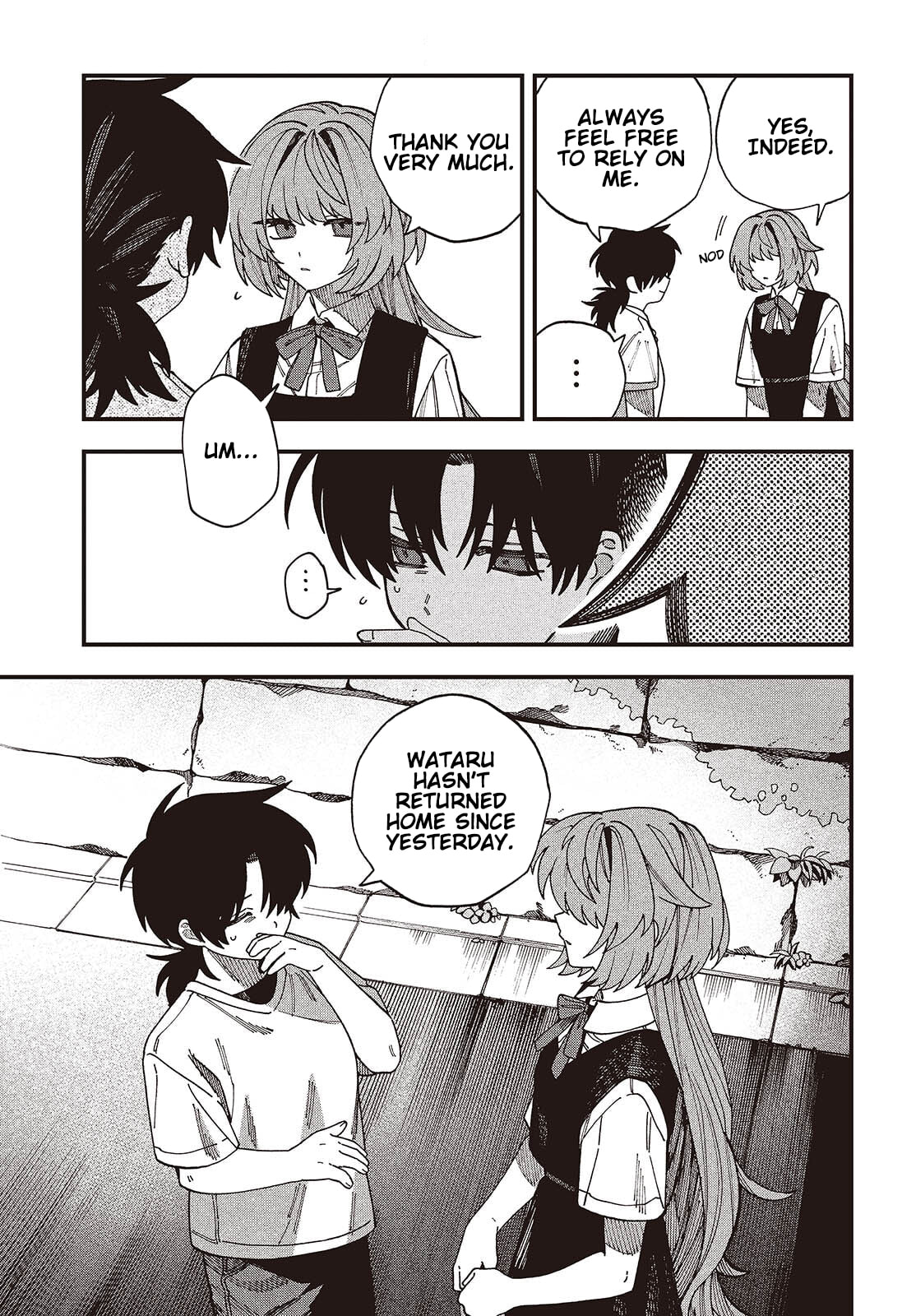Read Mad Miniscape chapter 20 image 6 on Lezhin