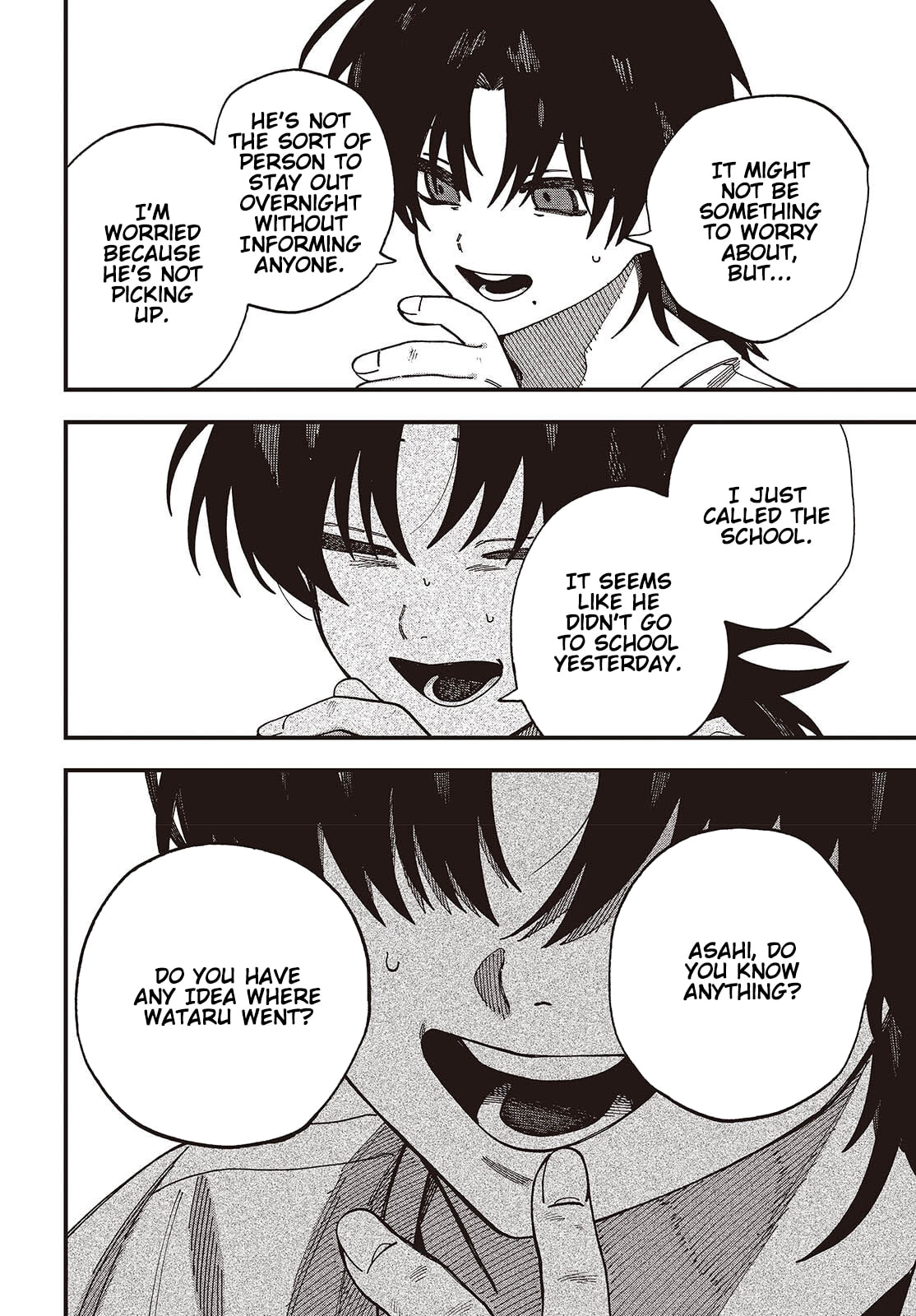 Read Mad Miniscape chapter 20 image 7 on Lezhin